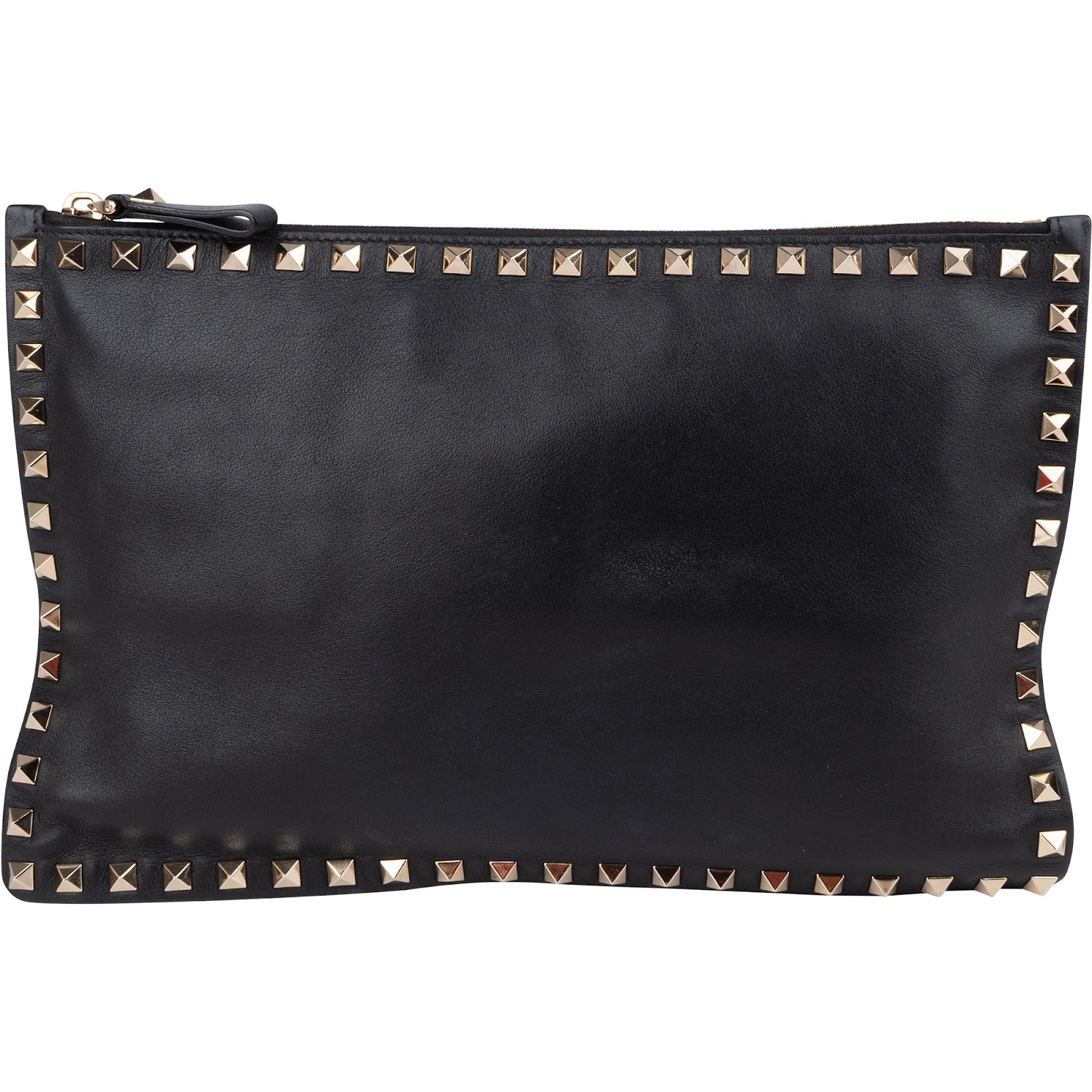 Valentino Garavani - Rockstud Clutch