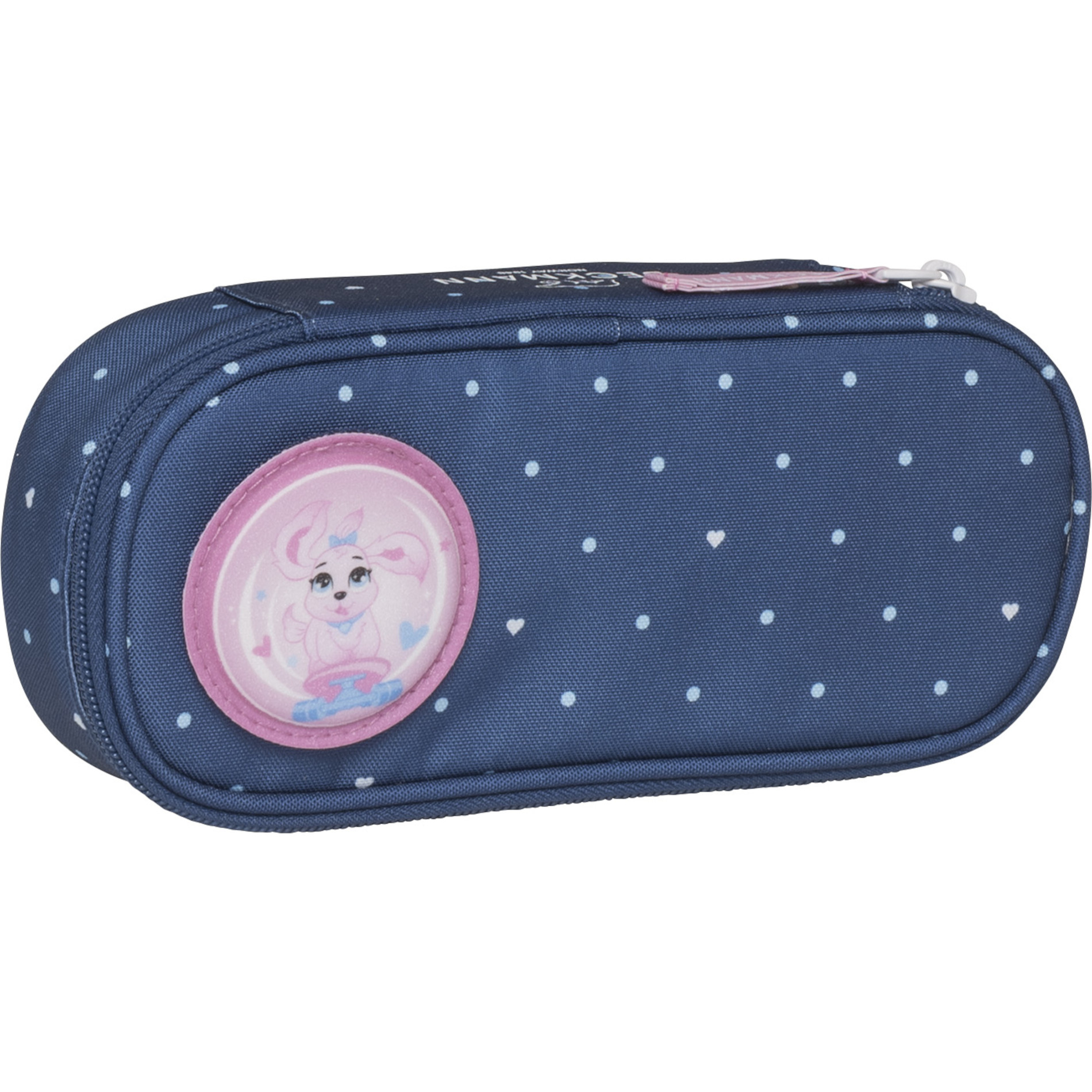 Classic 7-teiliges Set - Pet friends Blue