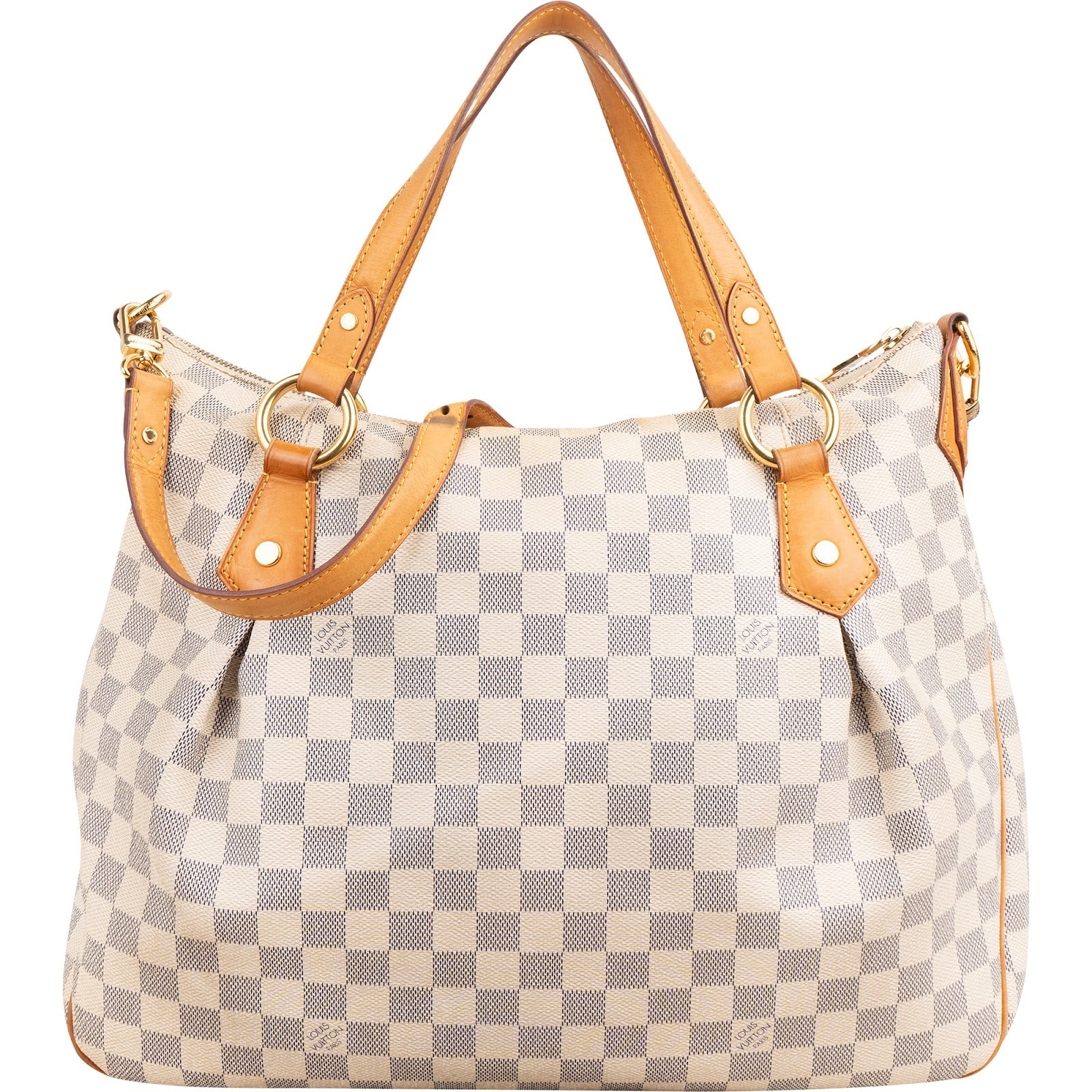 Louis Vuitton – Evora MM Schultertasche