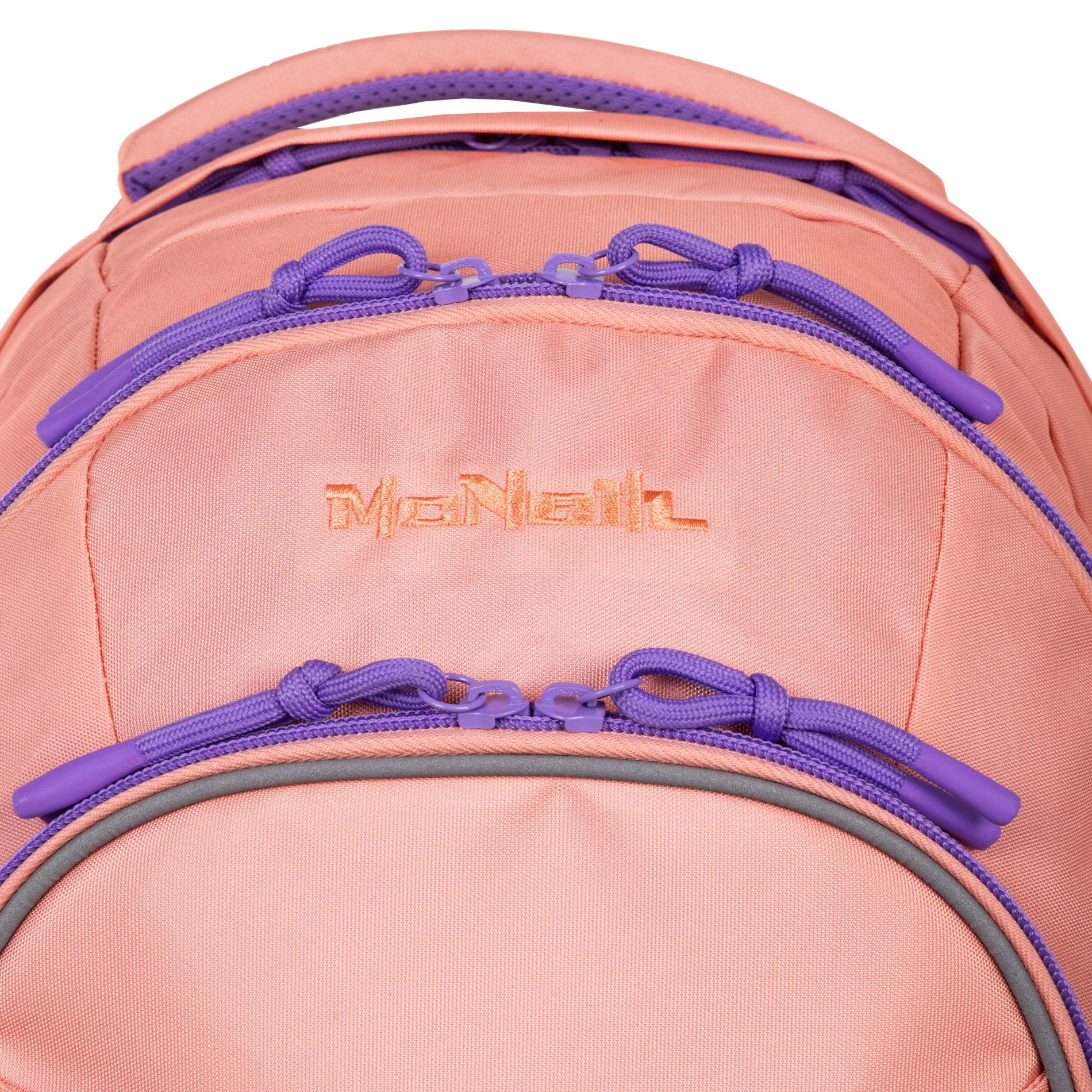 Schulrucksack MILO - Berry