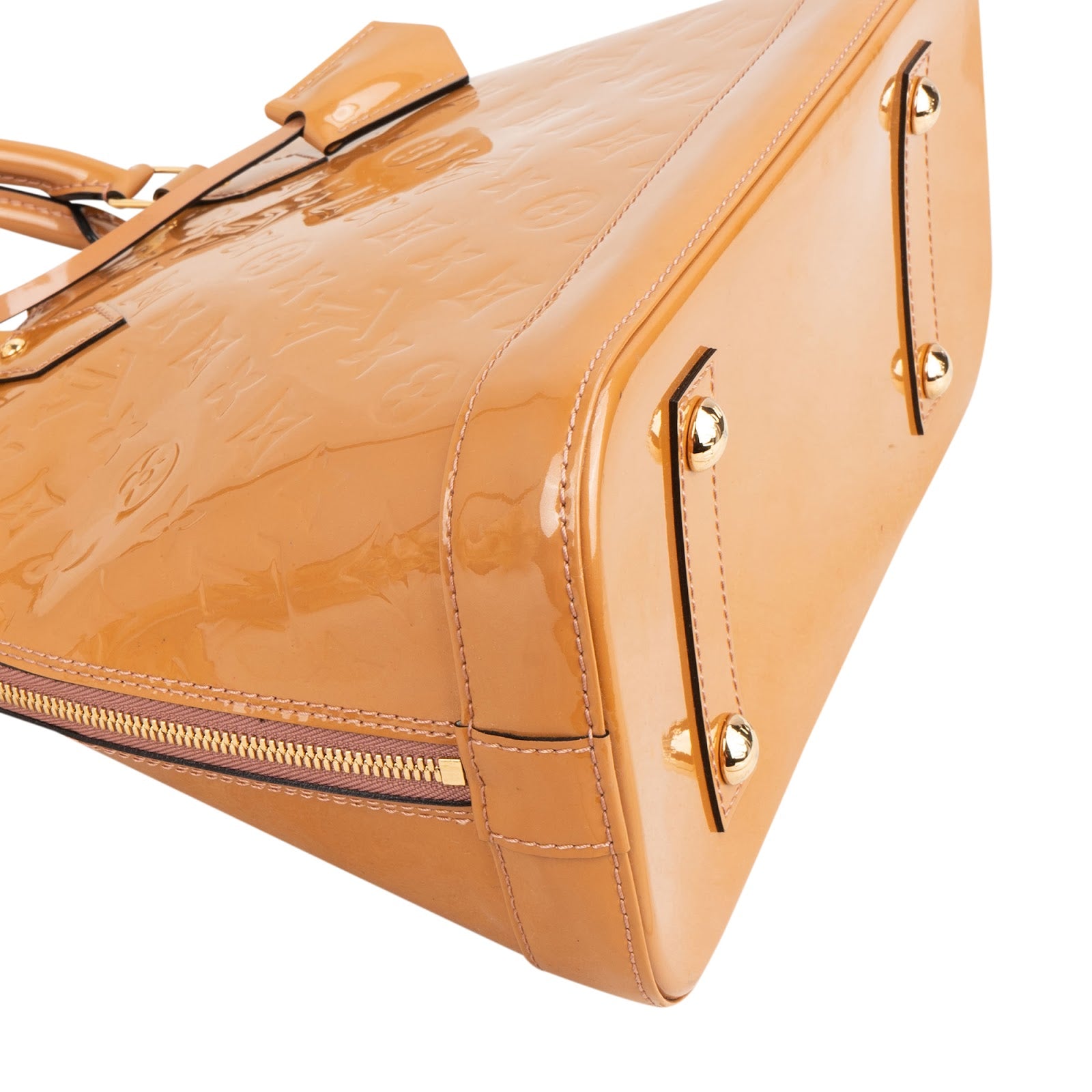 Louis Vuitton – Vernis Alma PM handbag