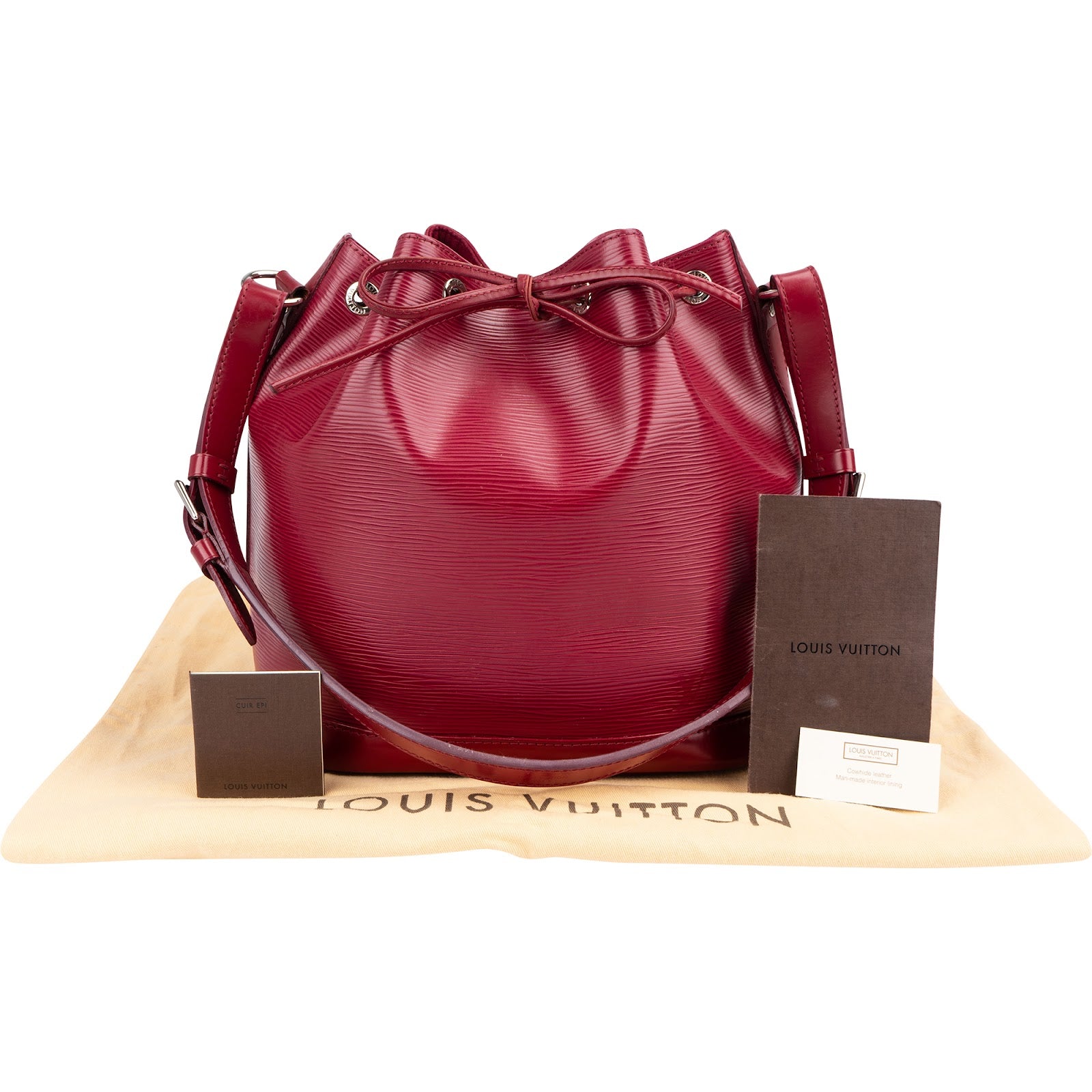 Louis Vuitton – Sac Noé Petit NM Schultertasche