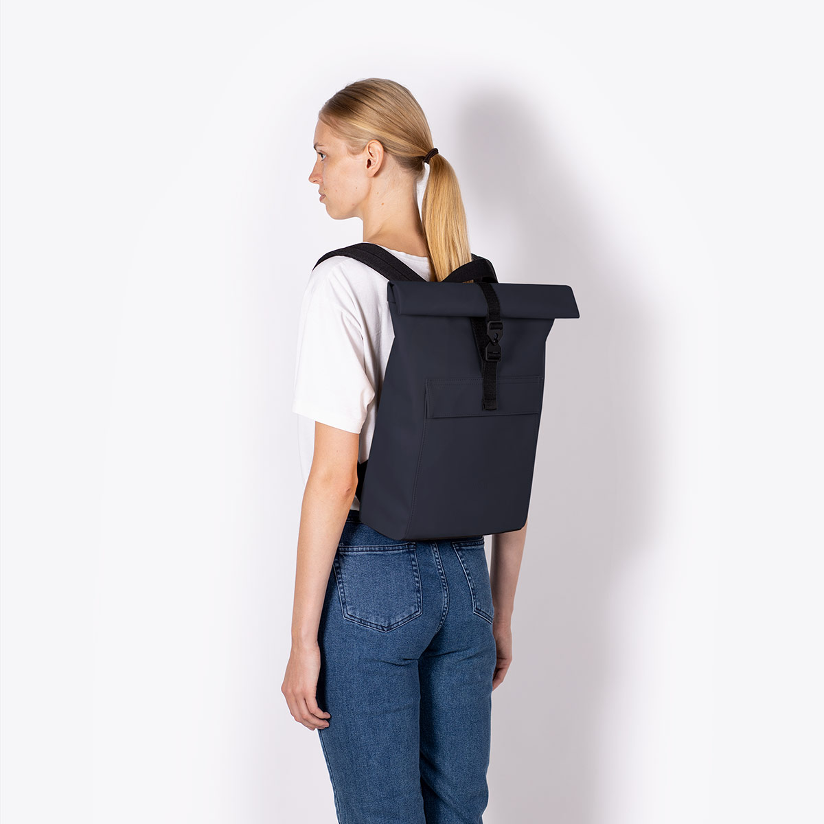 Rucksack Jasper Mini Lotus - Dark Navy