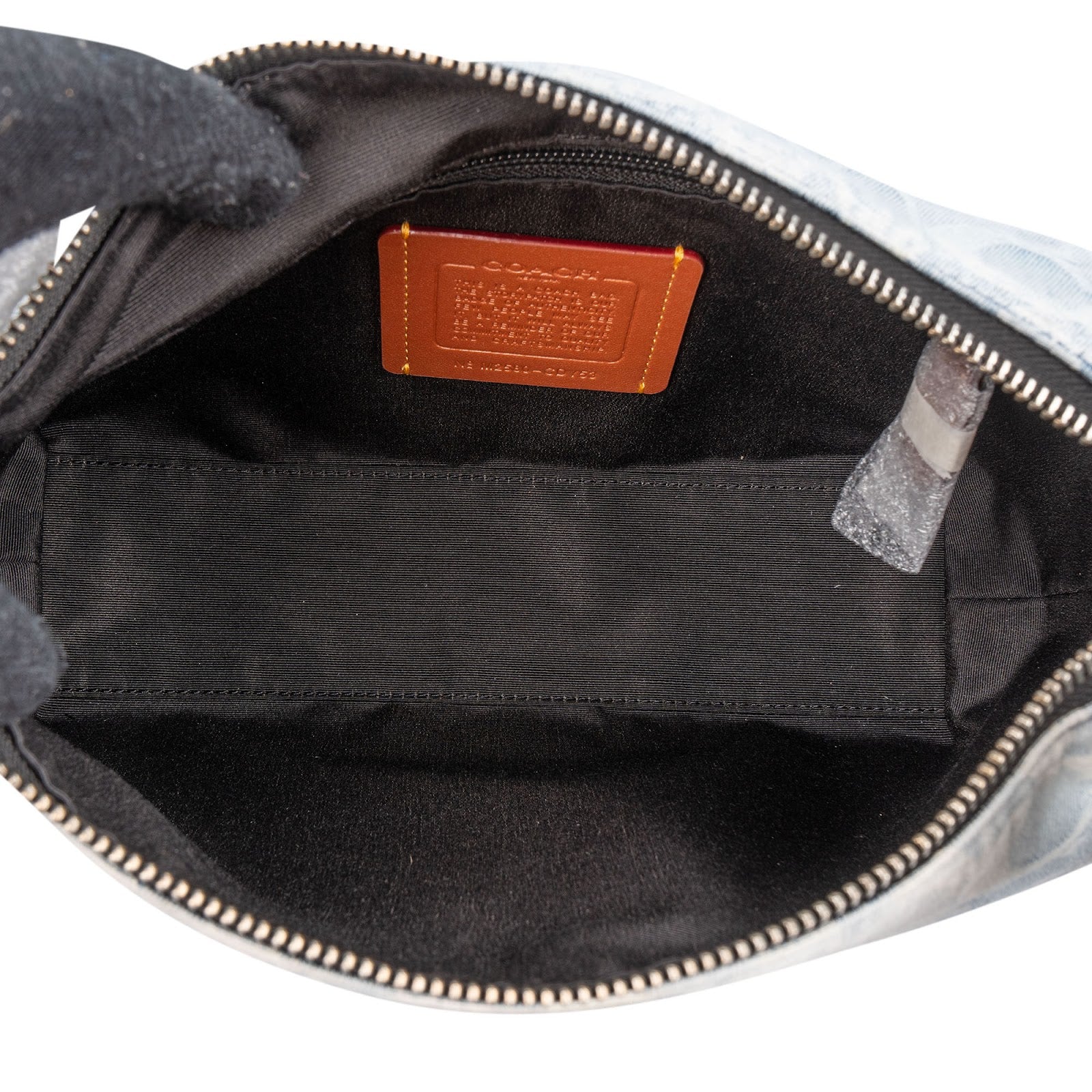 Coach – Jamie Camera Crossbody Bag Denim