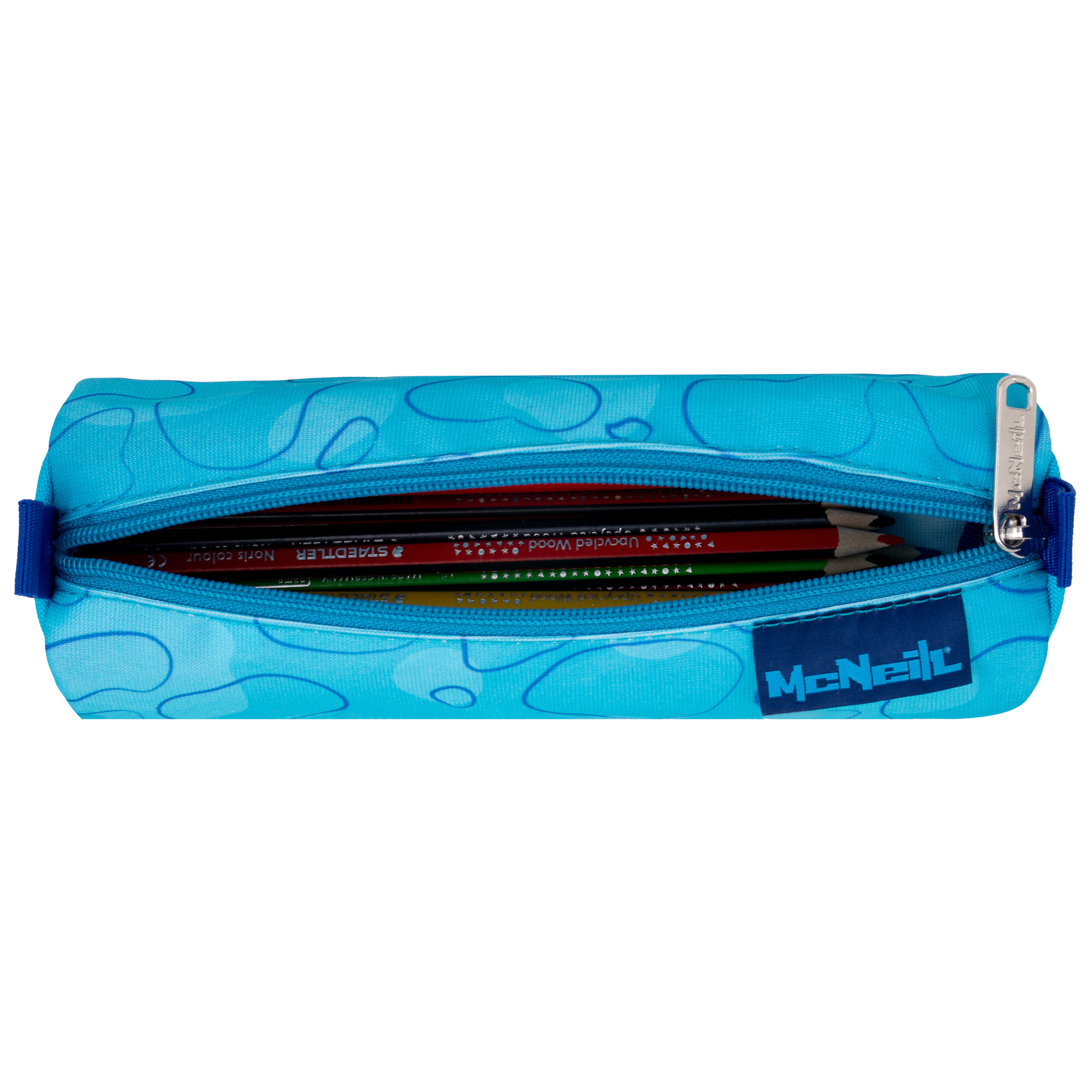 Schulranzenset TENERO 5tlg. - BUBBLE