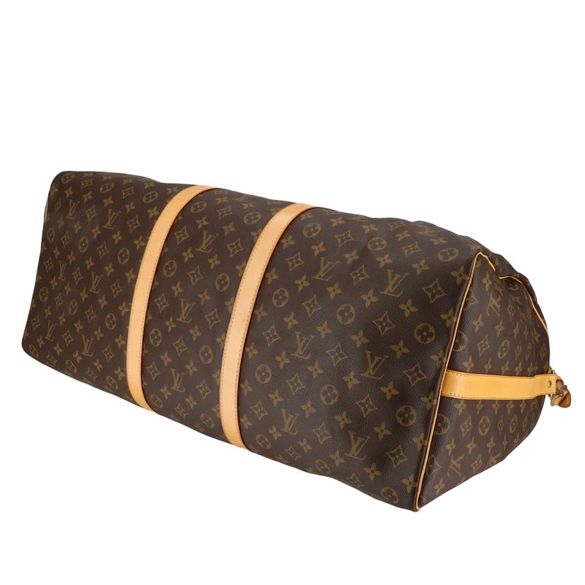 Louis Vuitton  Keepall 60  Bandouliere – Monogram Canvas Reisetasche