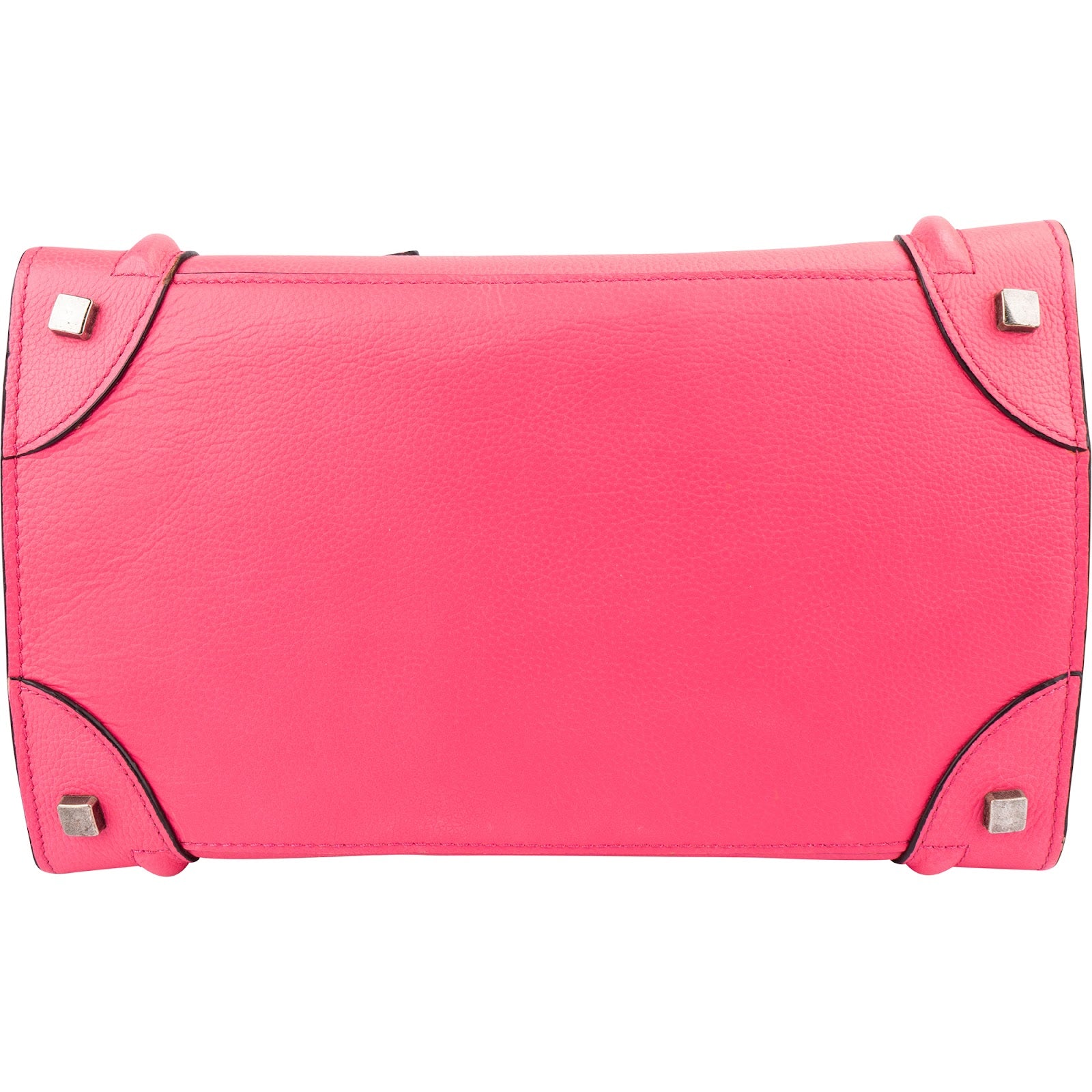 Céline - Pink Luggage Handtasche