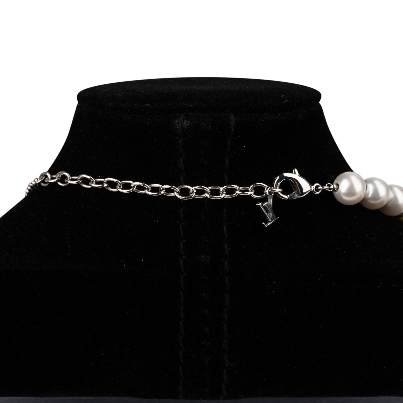 Louis Vuitton - Party Pearls Necklace