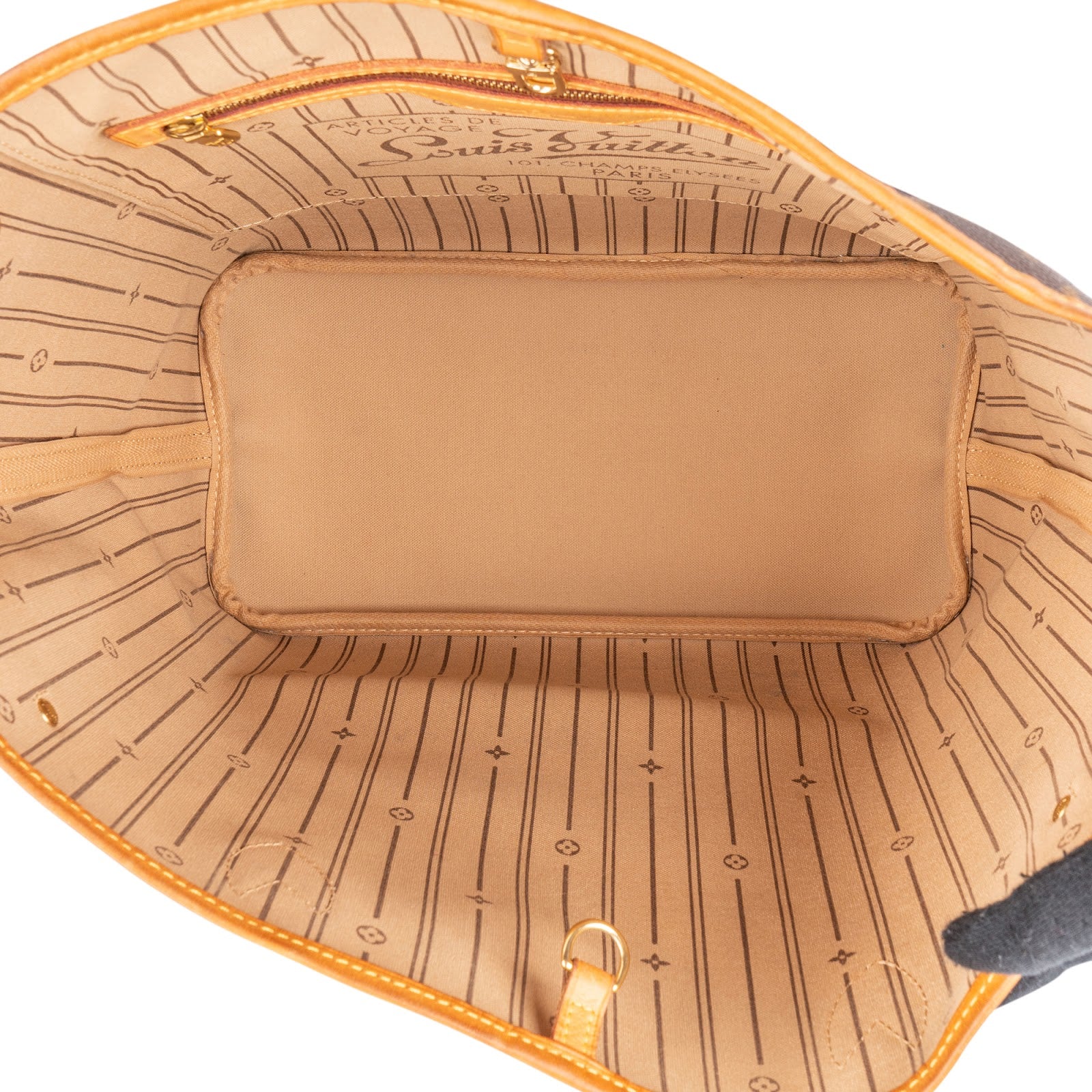 Louis Vuitton - Neverfull MM Shoulder Bag