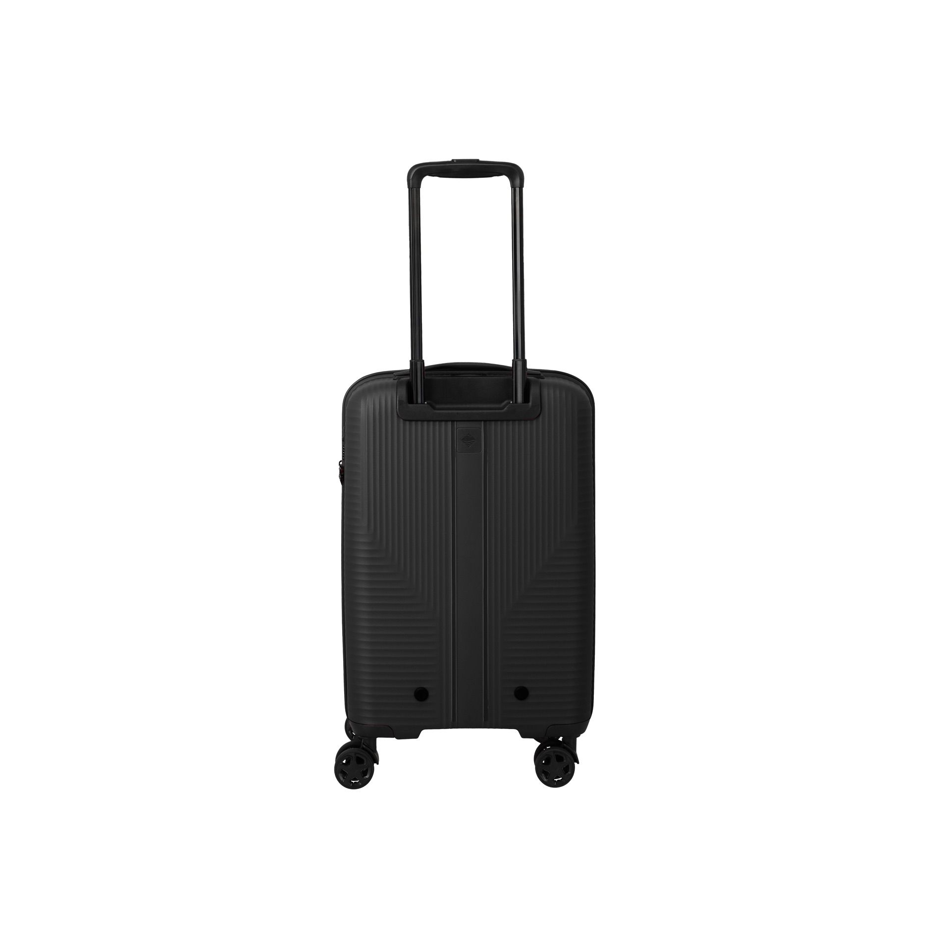 AIR STRIPE Kabinengepäck S Slim (55 cm) - Black