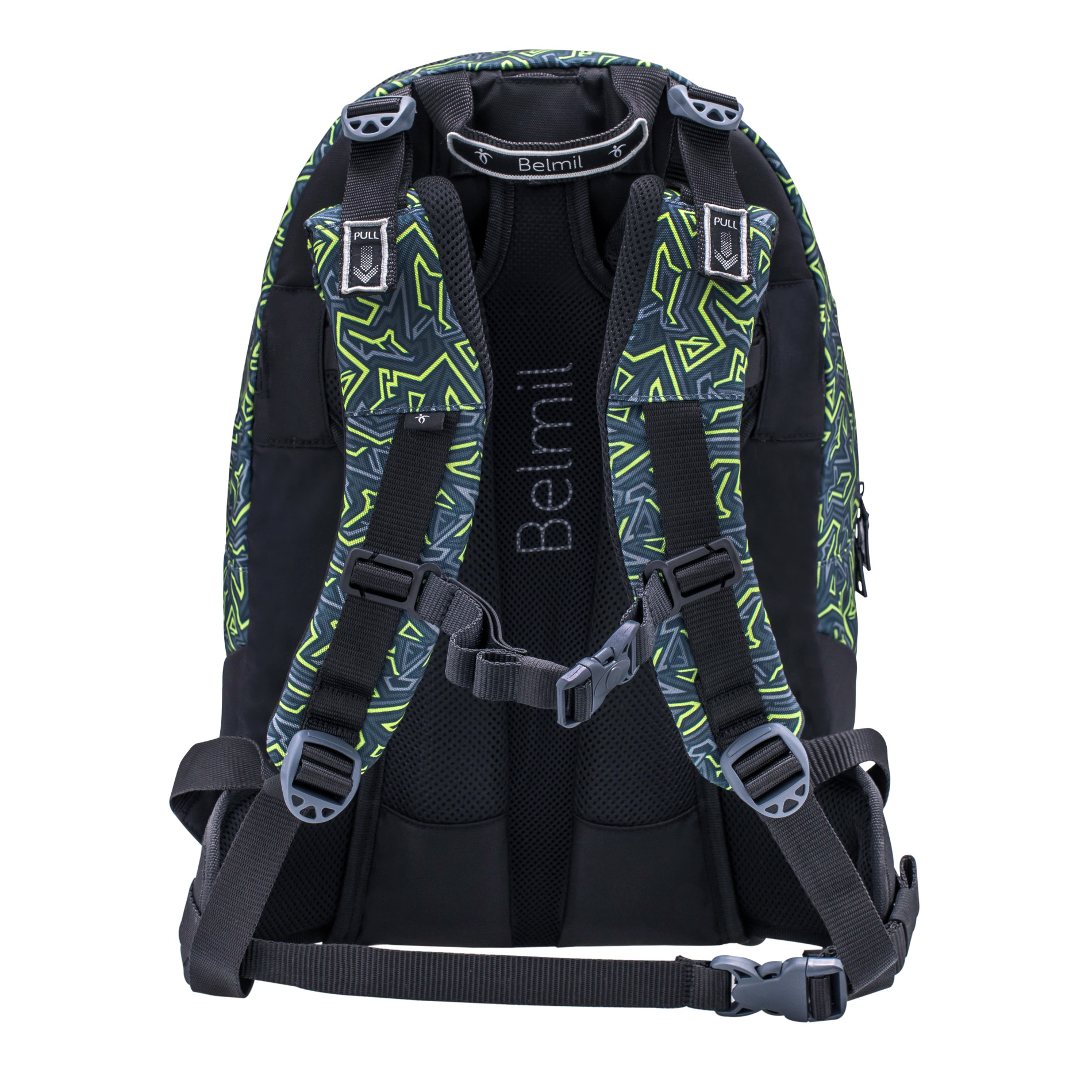 Backpack &amp; Fanny Pack Iguana backpack 2-piece