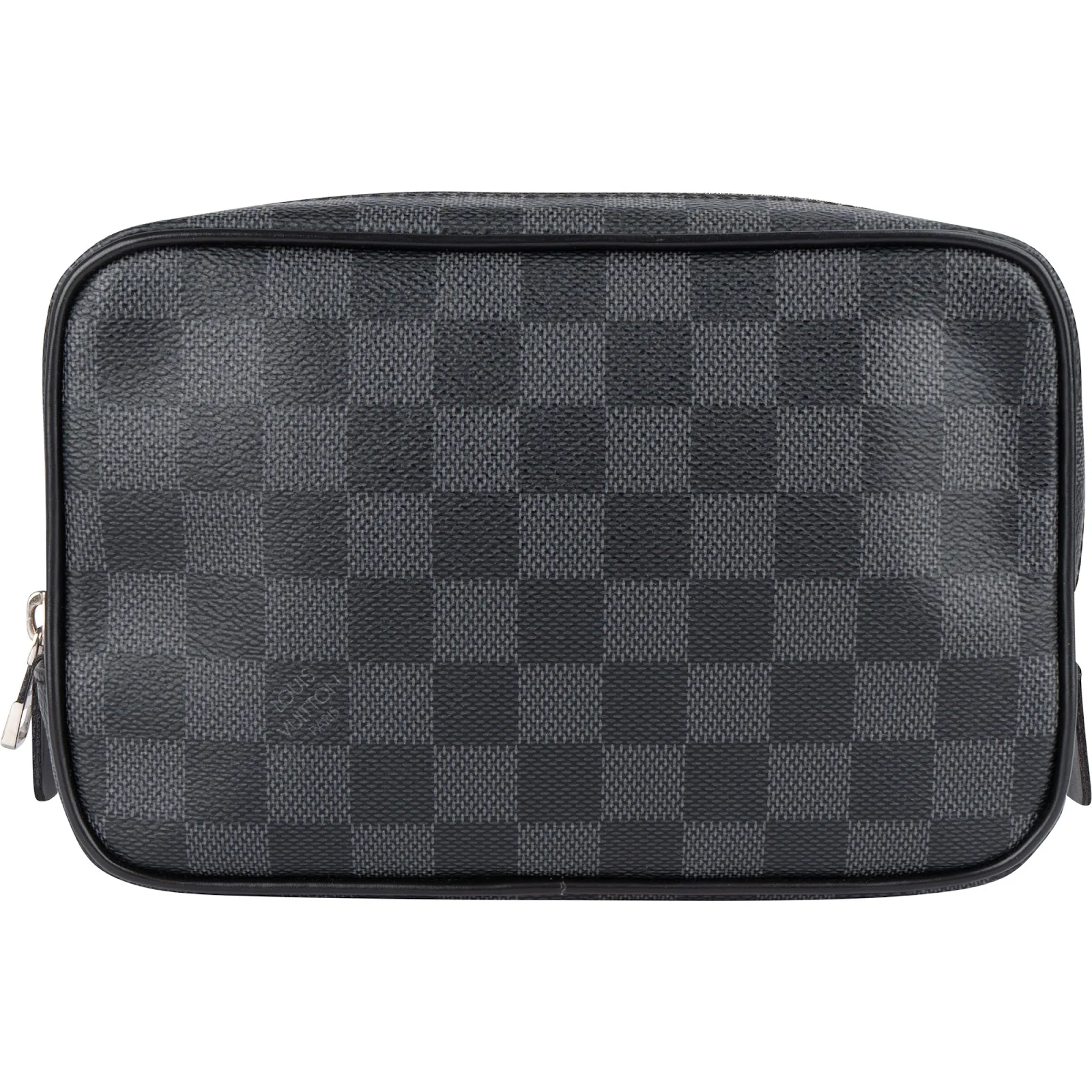 Louis Vuitton Damier Graphit Monogram Trousse Kulturbeutel