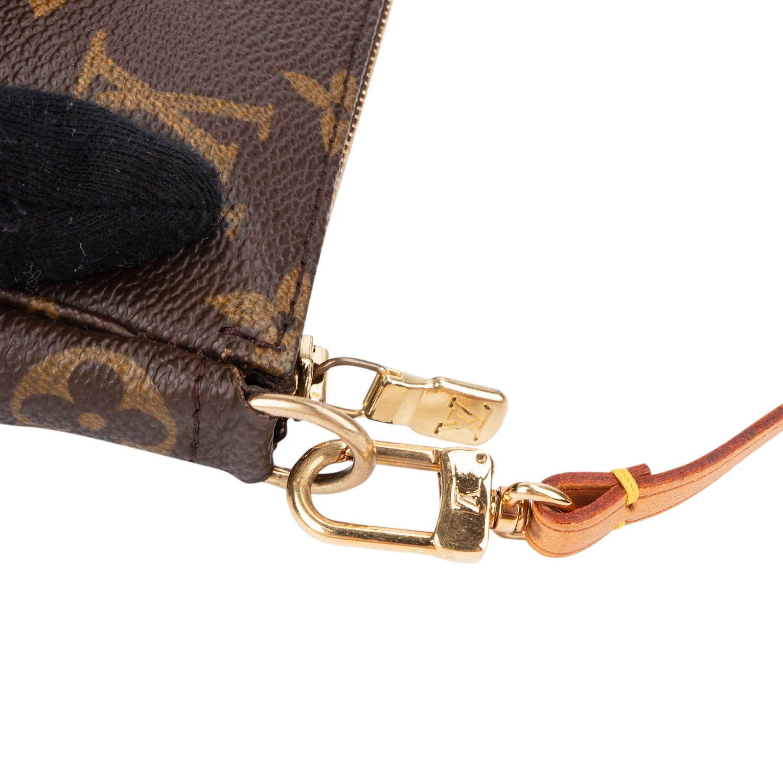 Louis Vuitton Monogram Canvas Pochette