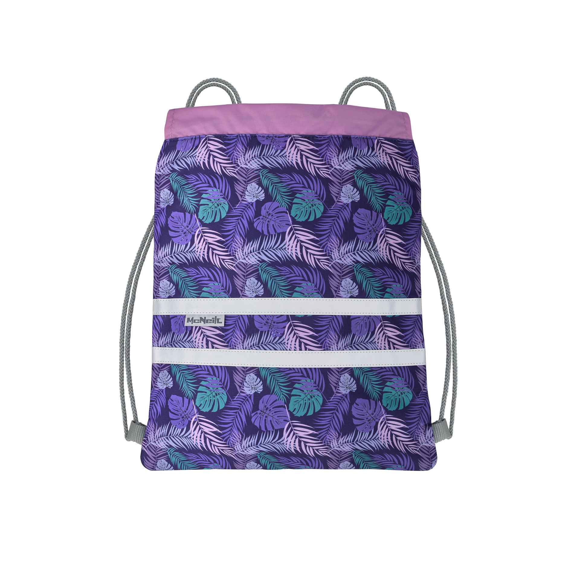 Schulranzenset TENERO 5tlg. - DSCHUNGEL