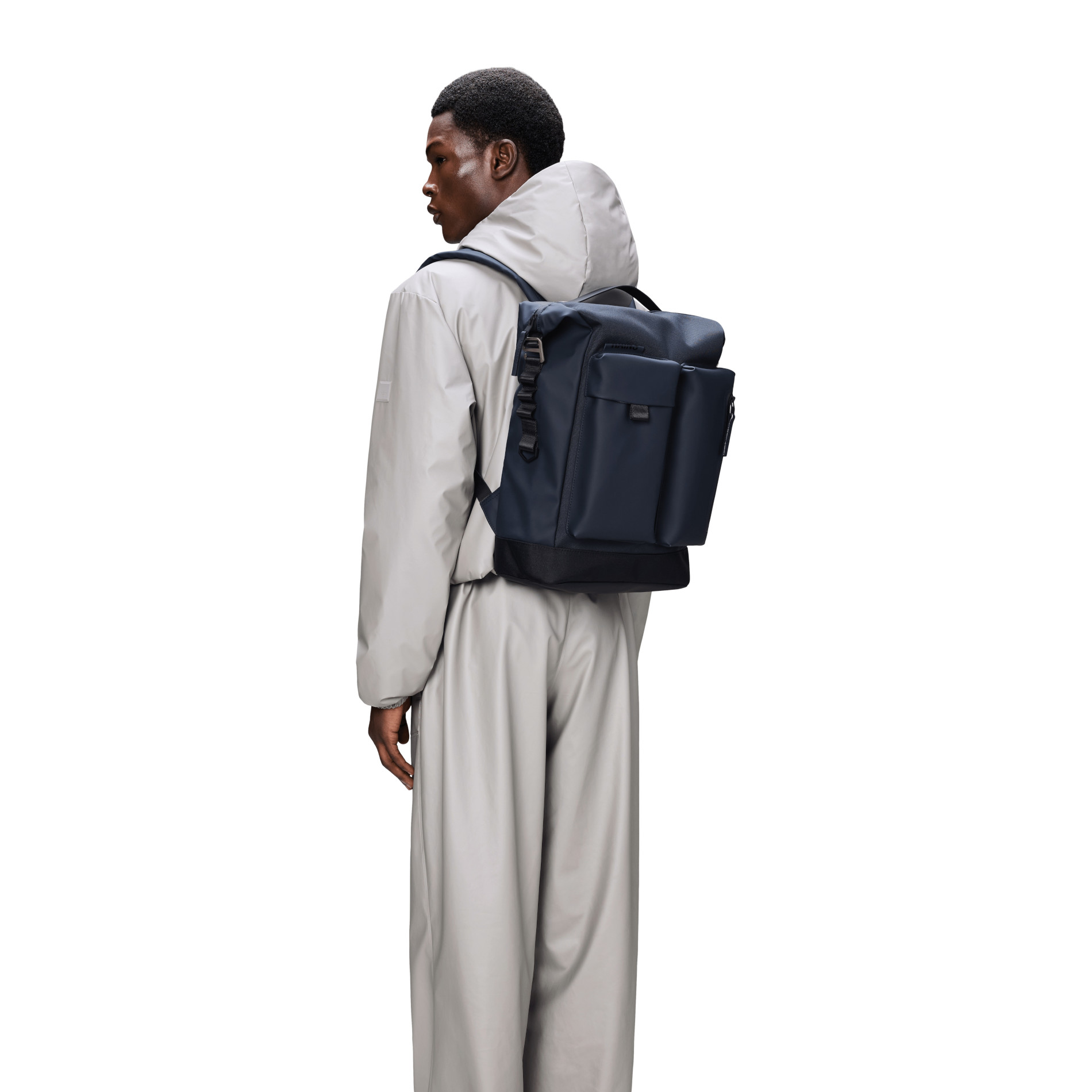 Otaru Backpack W3 - Navy