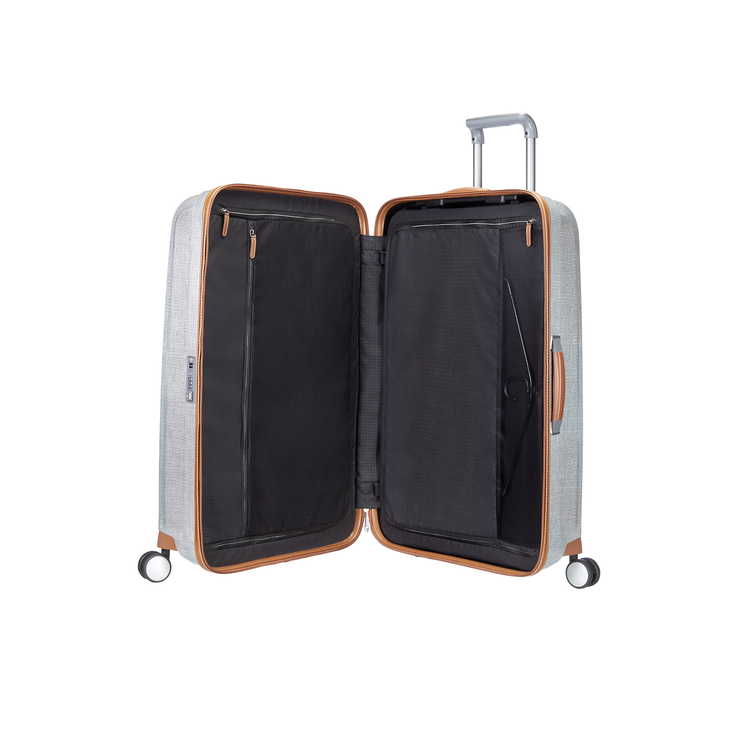 Spinner mit 4 Rollen 55 Lite Cube DLX XS 36.5 Liter