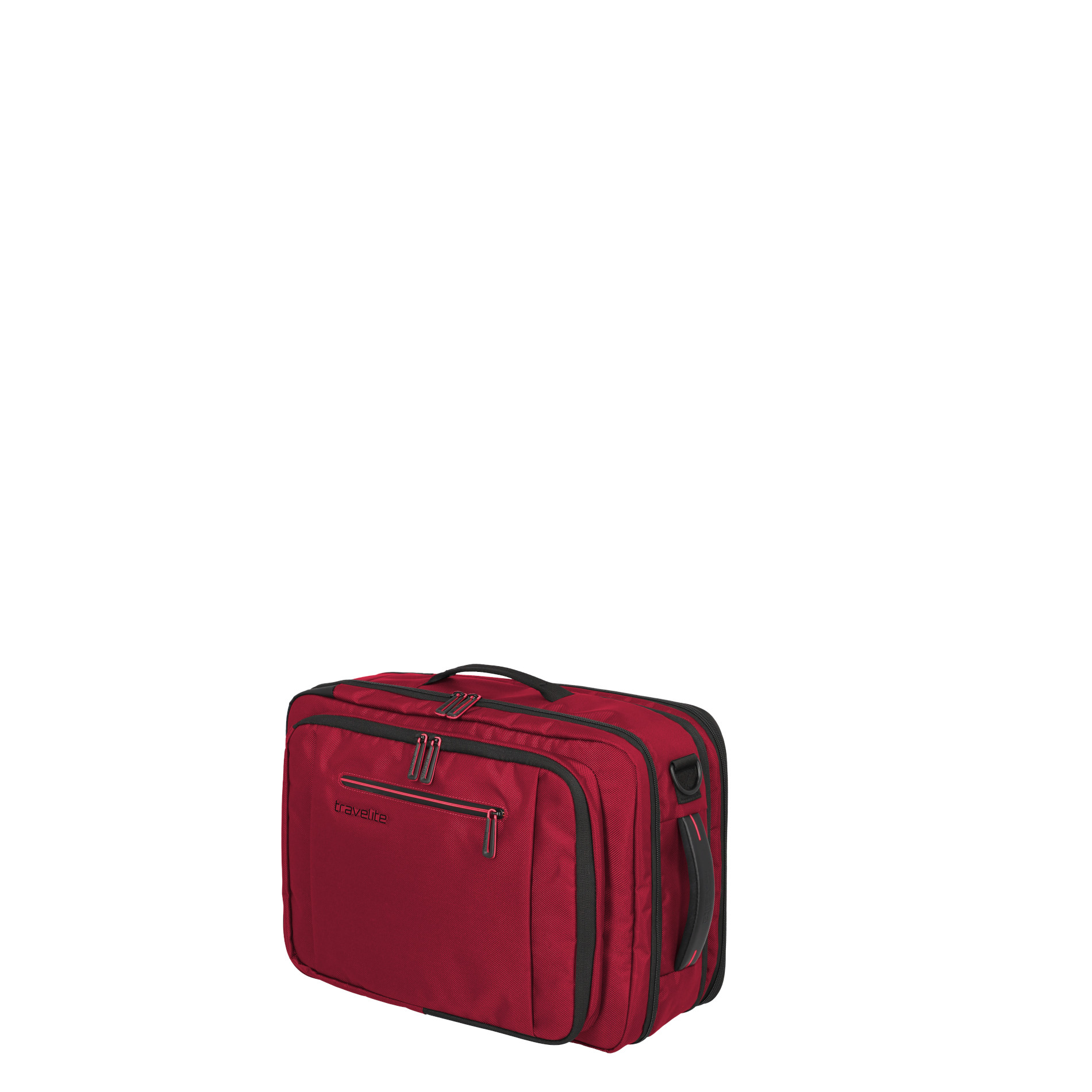 CROSSLITE Bordtasche/Rucksack - Red