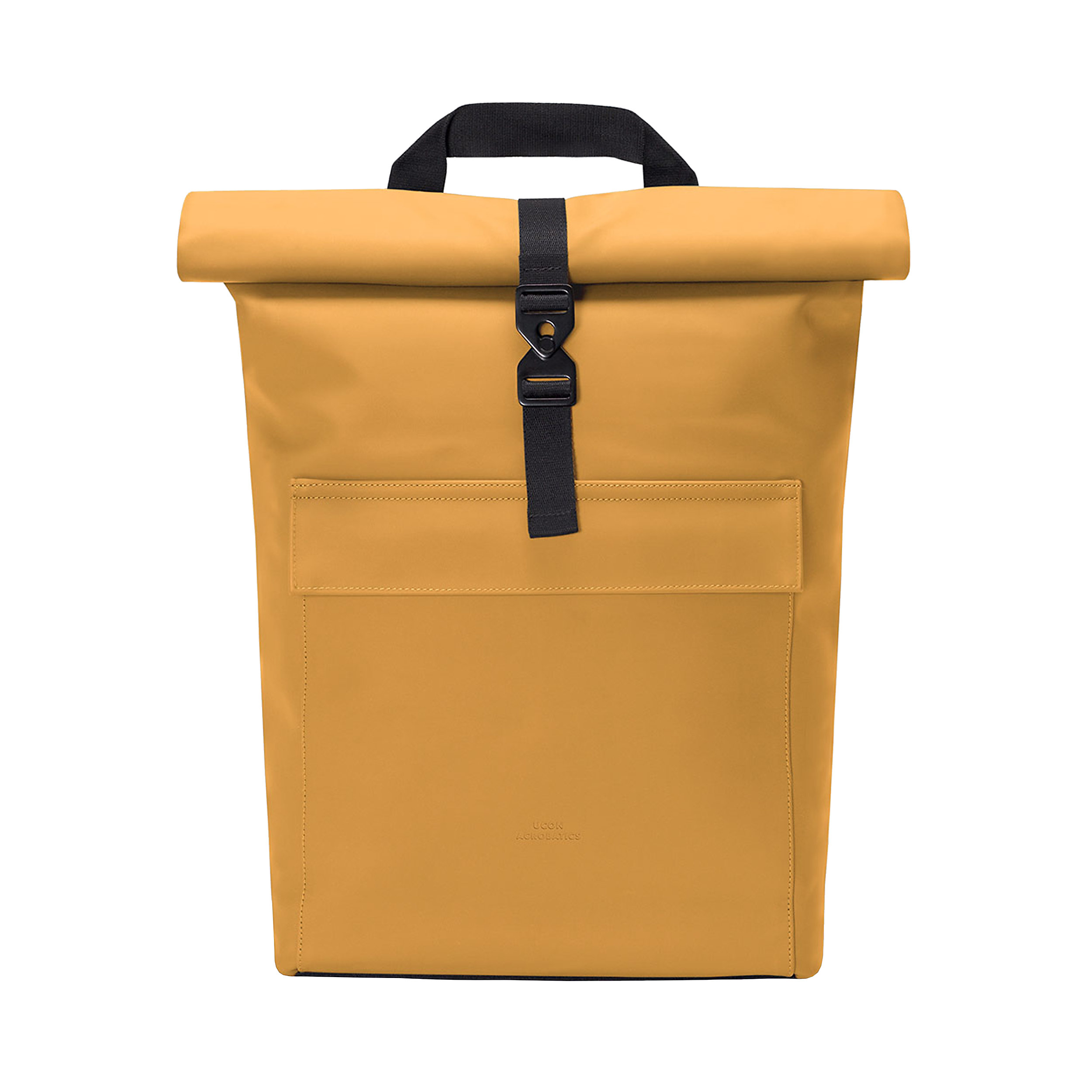 Plecak Jasper Lotus - Miodowy musztardowy