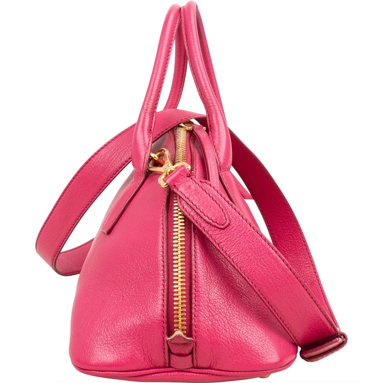 Miu Miu – Madras Bauletto Dome Handtasche