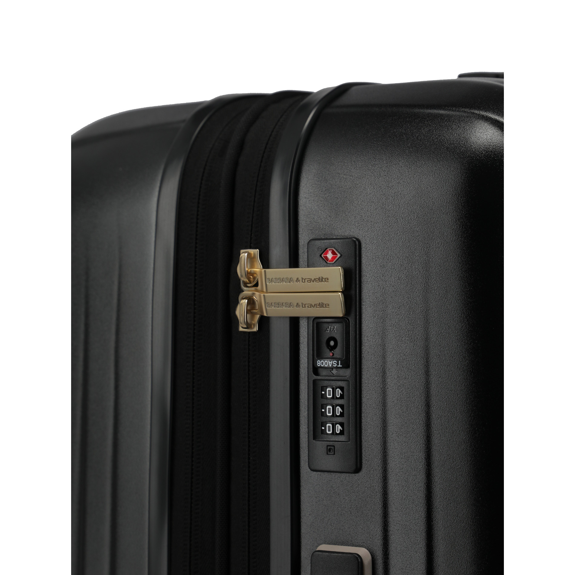 BARBARA NOVELTY M (65 cm) erweiterbar - black