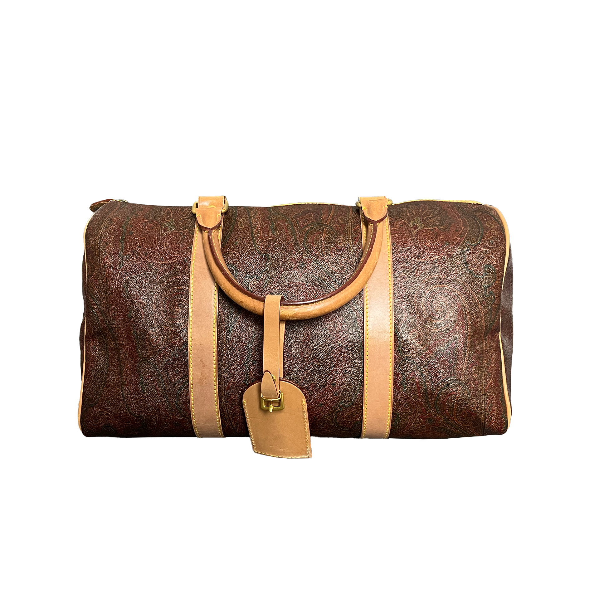 Etro Reisetasche 40 Paisley