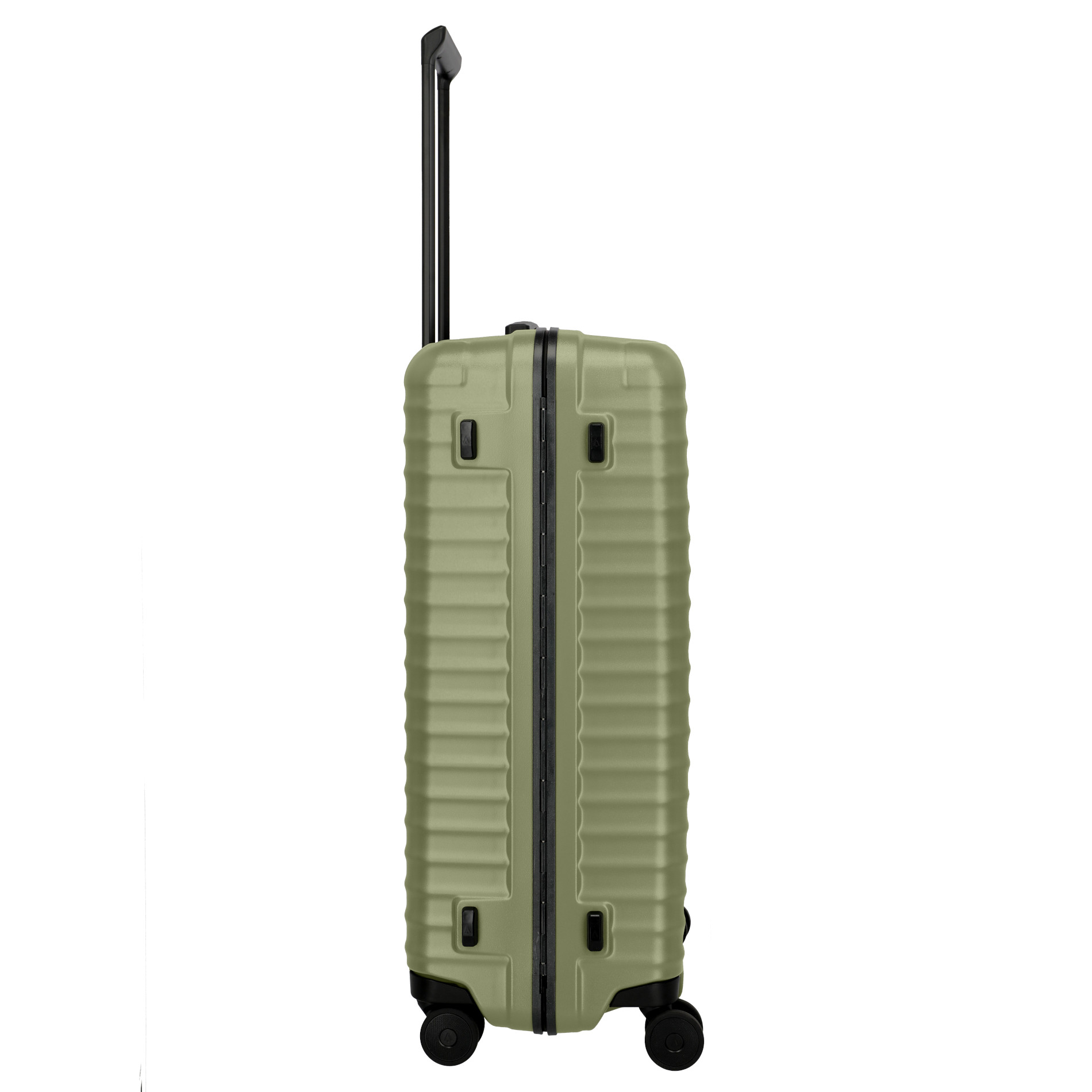 OVERSEAS Trolley L (75 cm) - Forest green