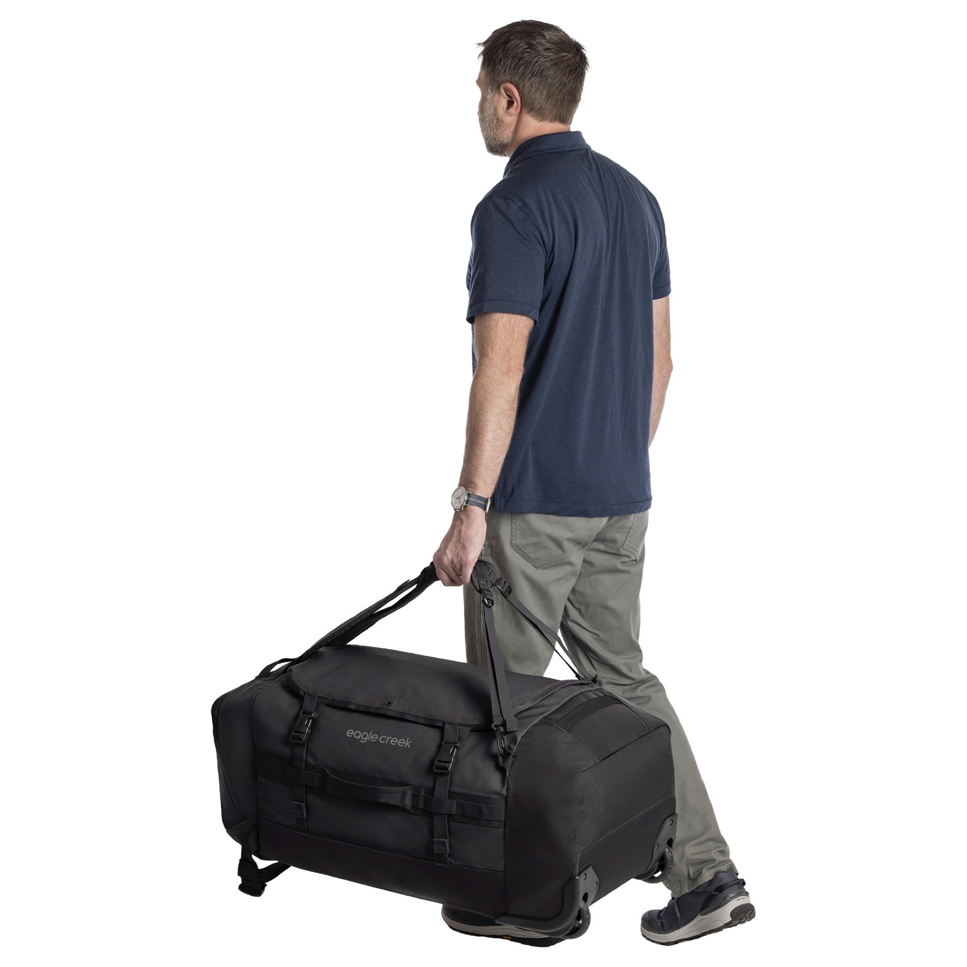 Torba podróżna Cargo Hauler Rolling Duffel 110 l