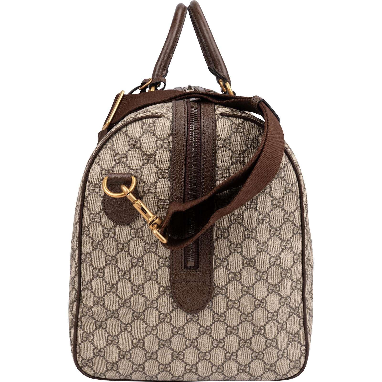 Gucci - GG Supreme Savoy Duffle Bag 50