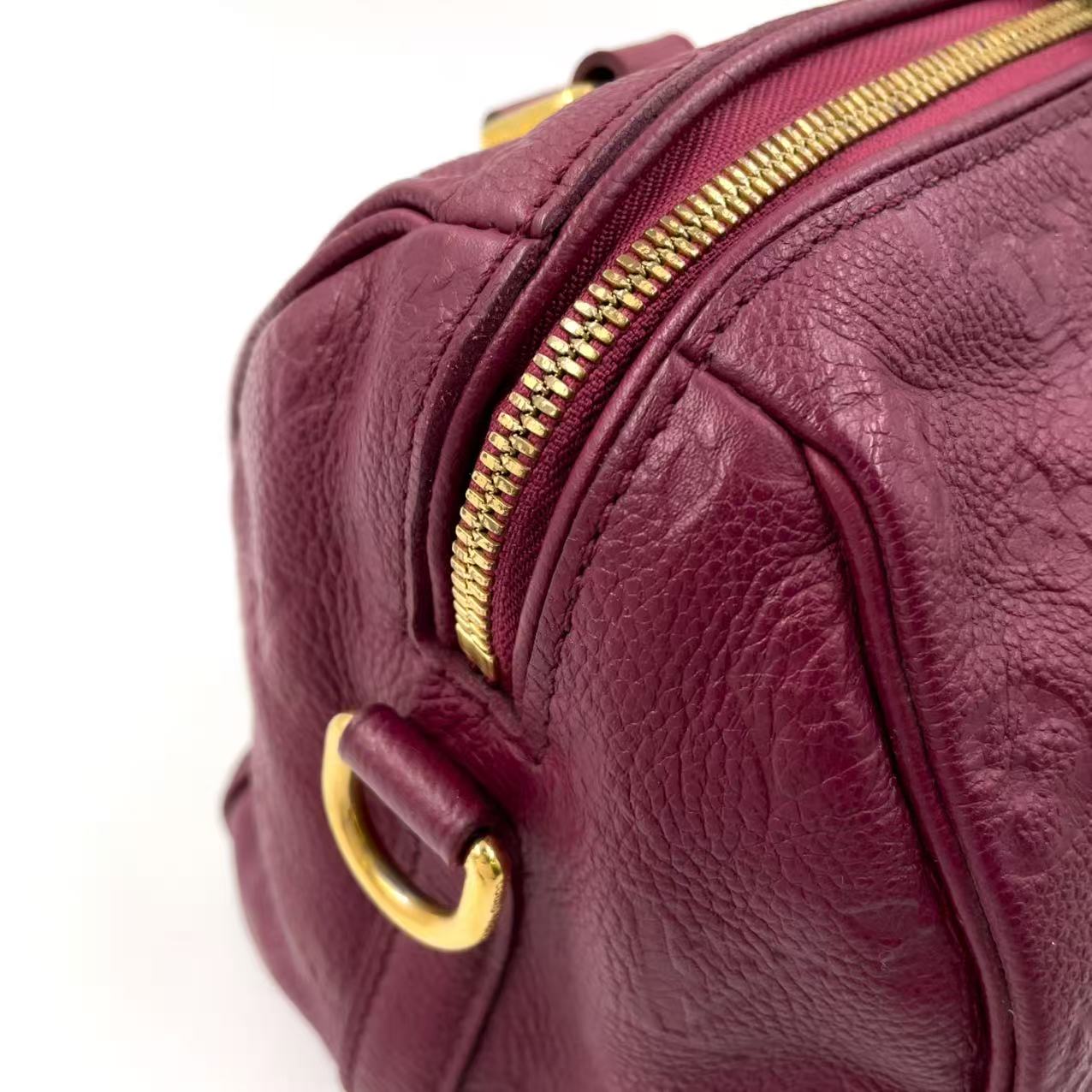 Speedy Bandouliere 25 Imprint Jaipur Handtasche