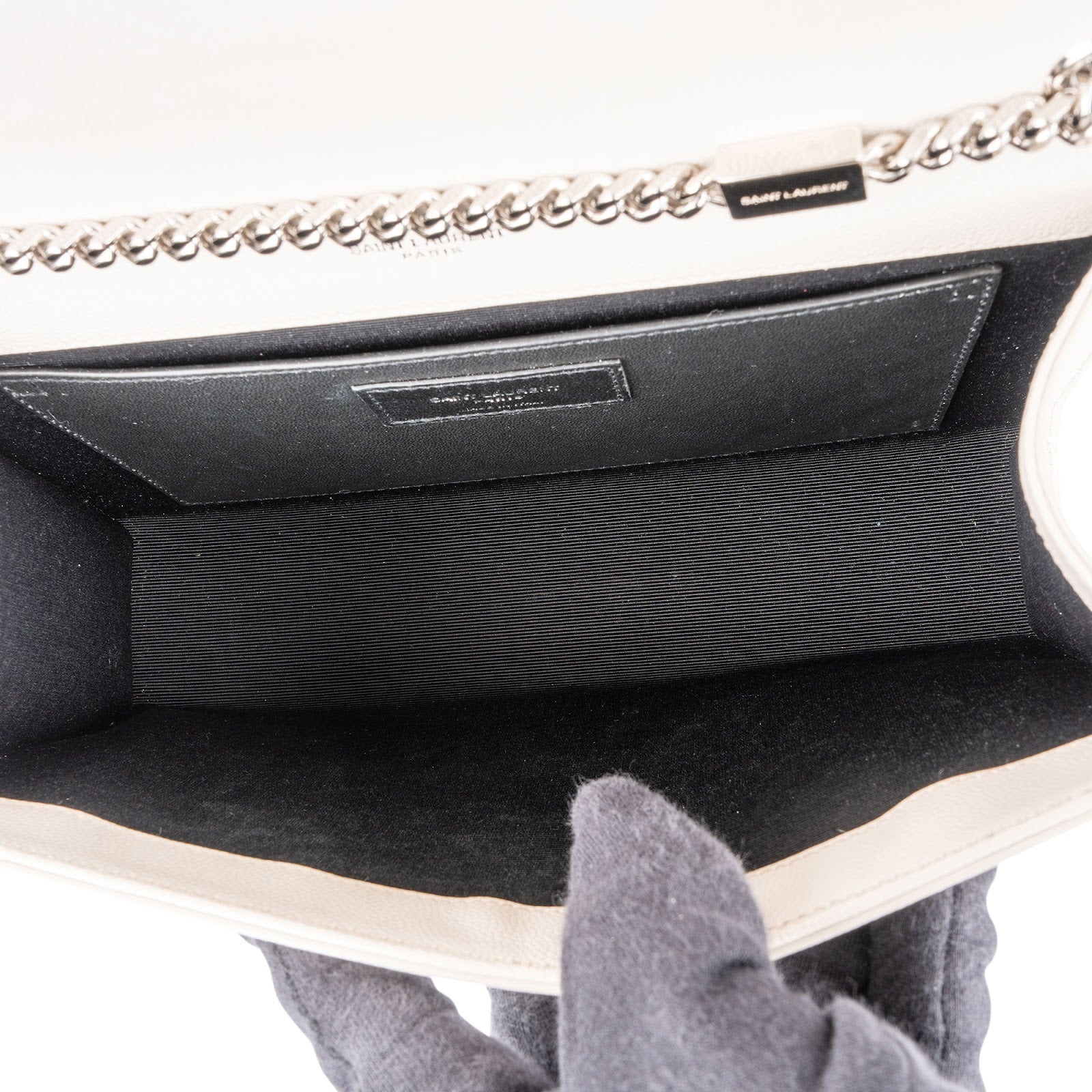 Saint Laurent - Kate Tassel Chain Crossbody Bag