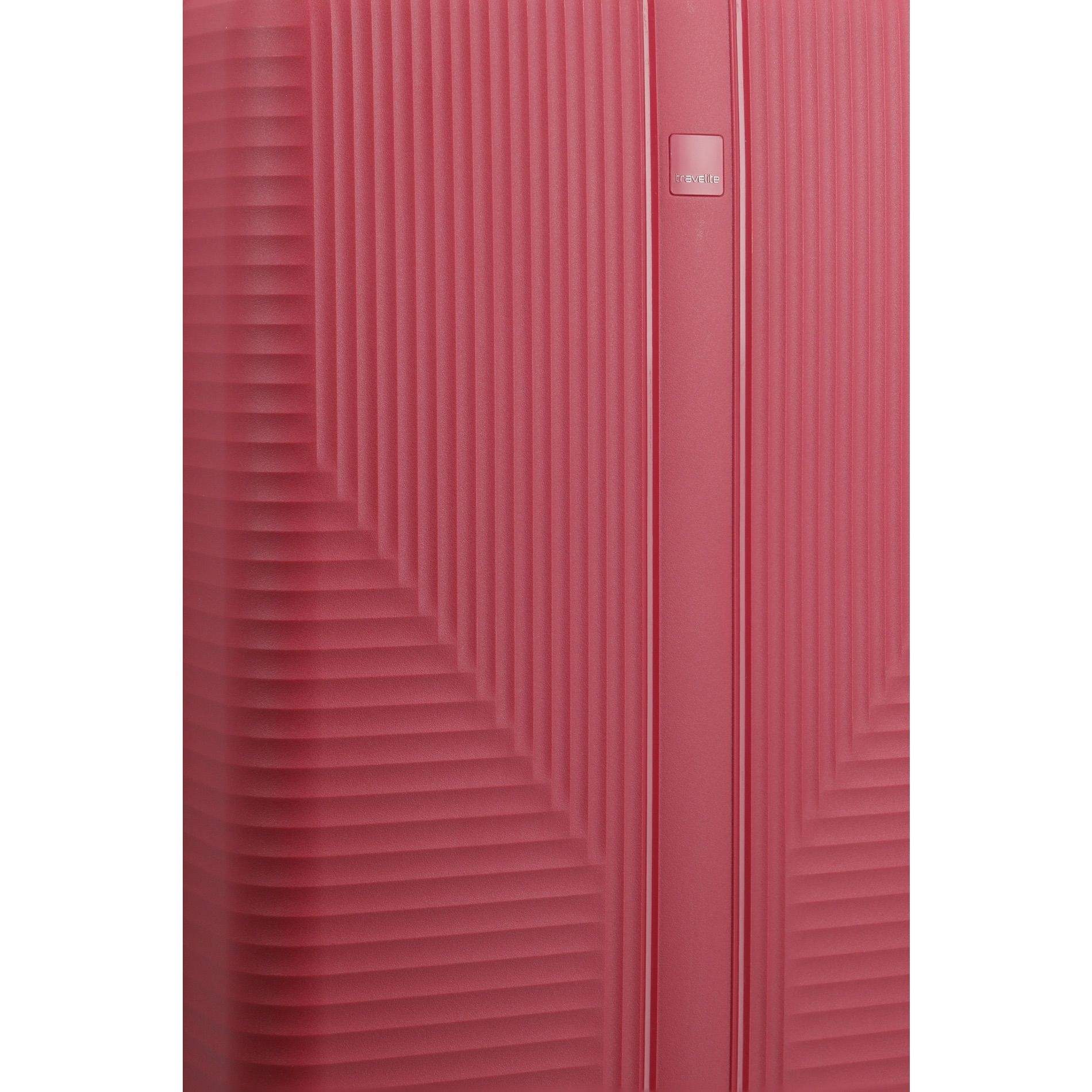 AIR STRIPE Kabinengepäck S (55 cm) erweiterbar - Red
