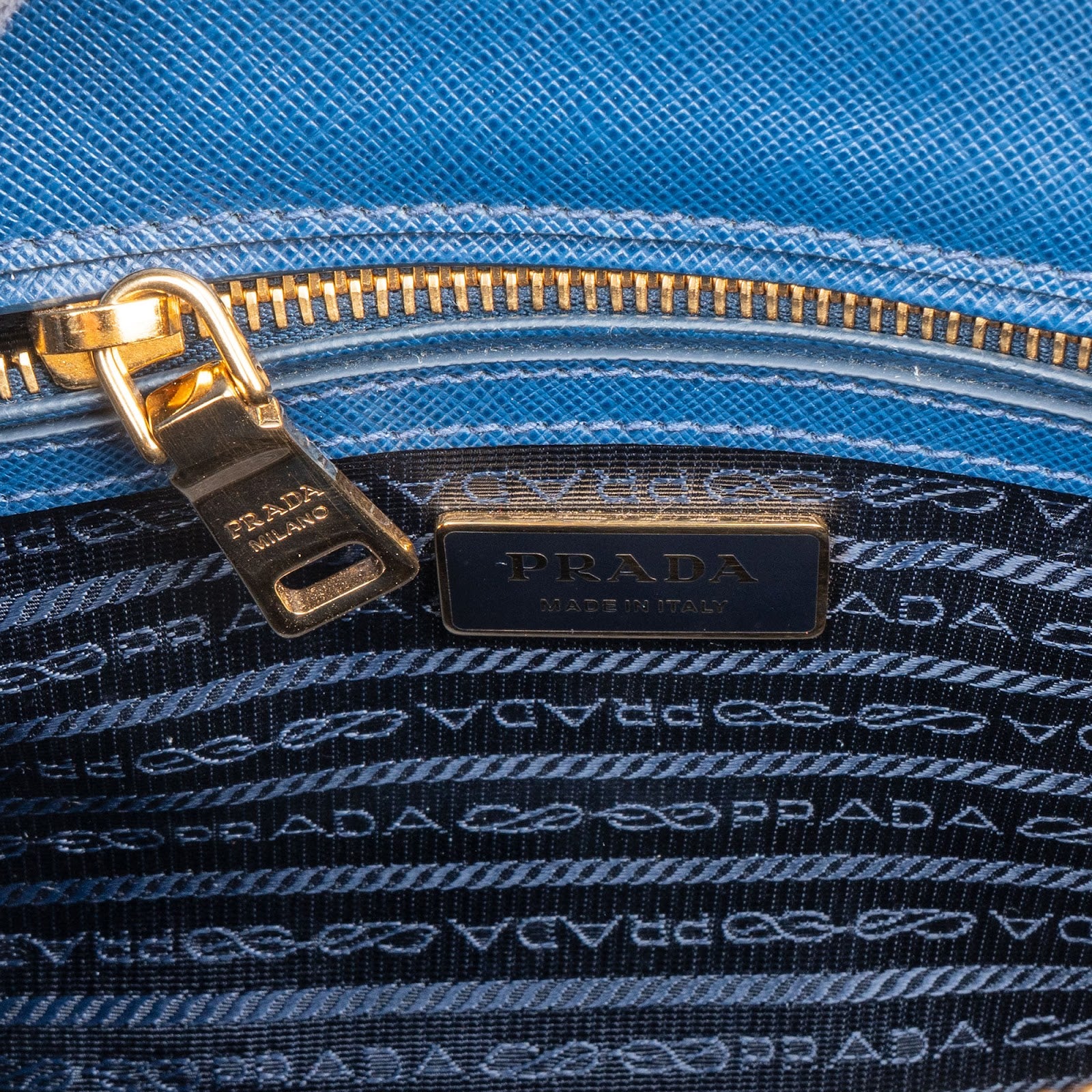 Prada – Kleine Galleria-handtas