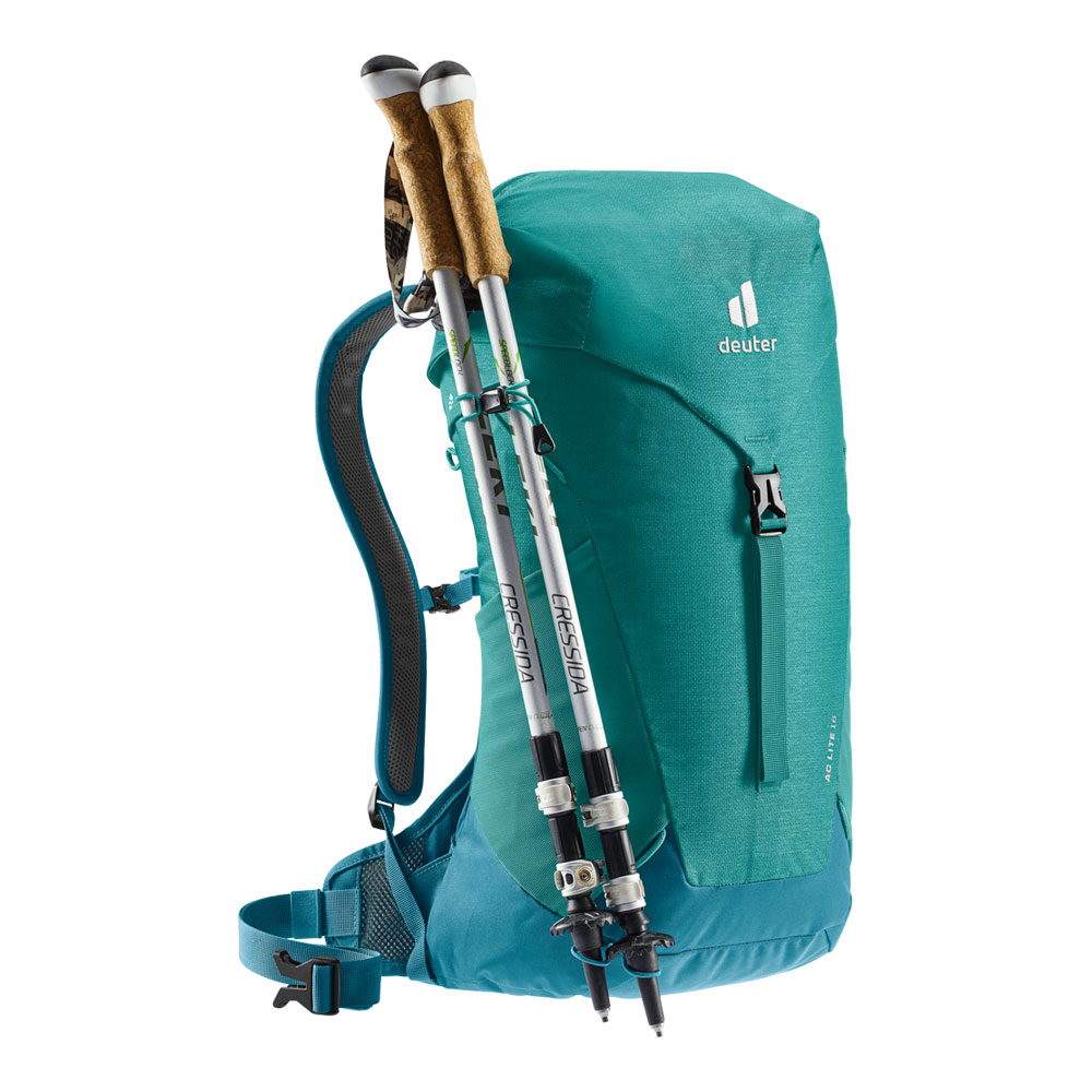 Hiking backpack AC Lite 16 - alpinegreen-arctic