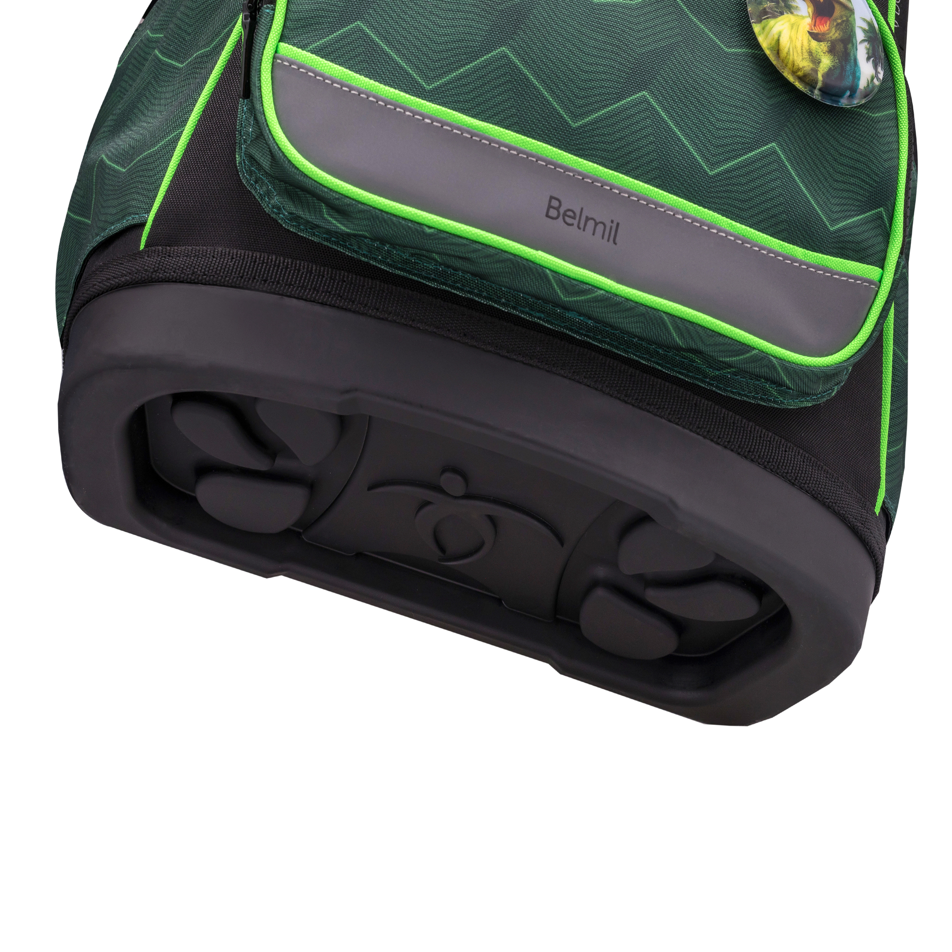 Compact Plus Schulranzenset 5-teilig - Twist of Lime