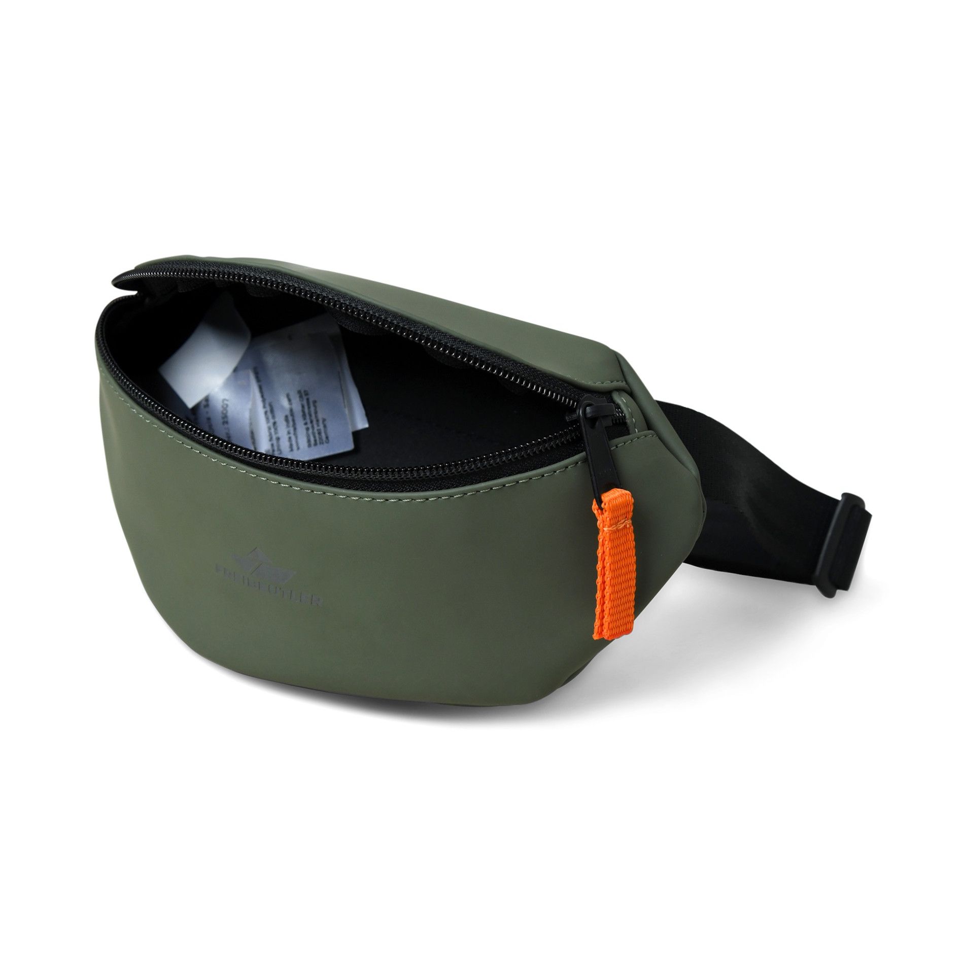 Hip Bag Fiete - Oliv