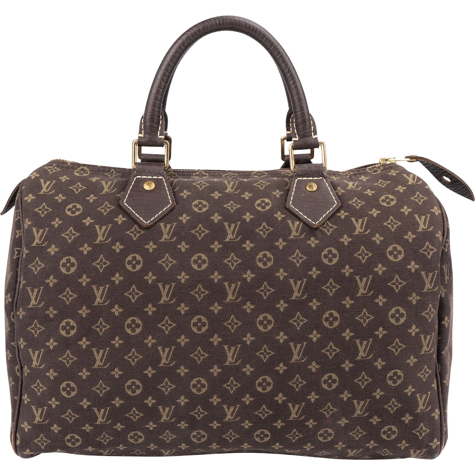 Louis Vuitton – Speedy 30 Boston Handtasche