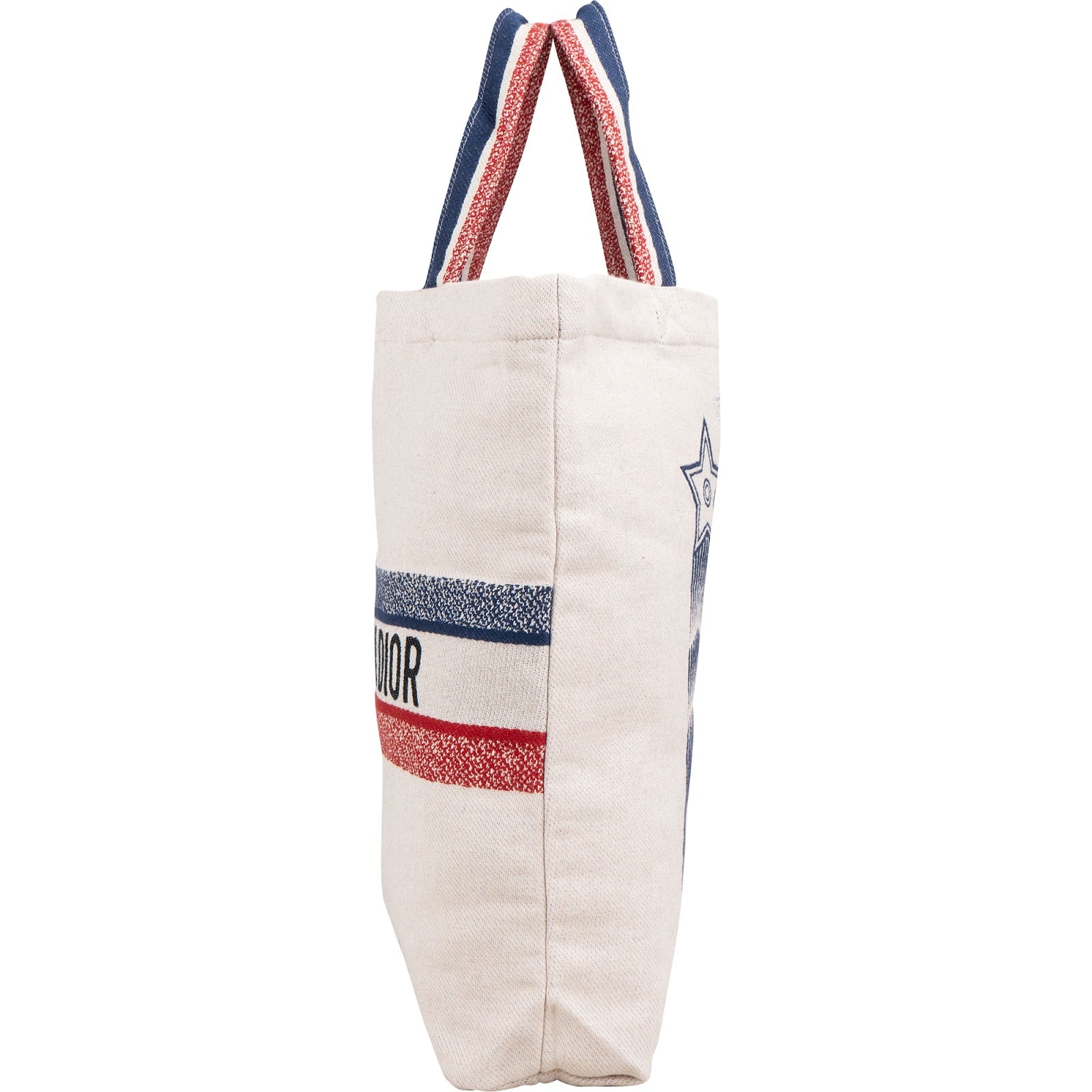 Christian Dior - Cotton Handtasche