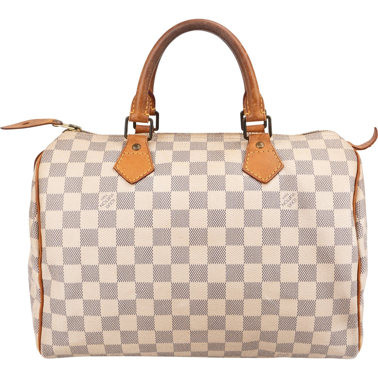 Louis Vuitton – Speedy 30 Boston Handtasche