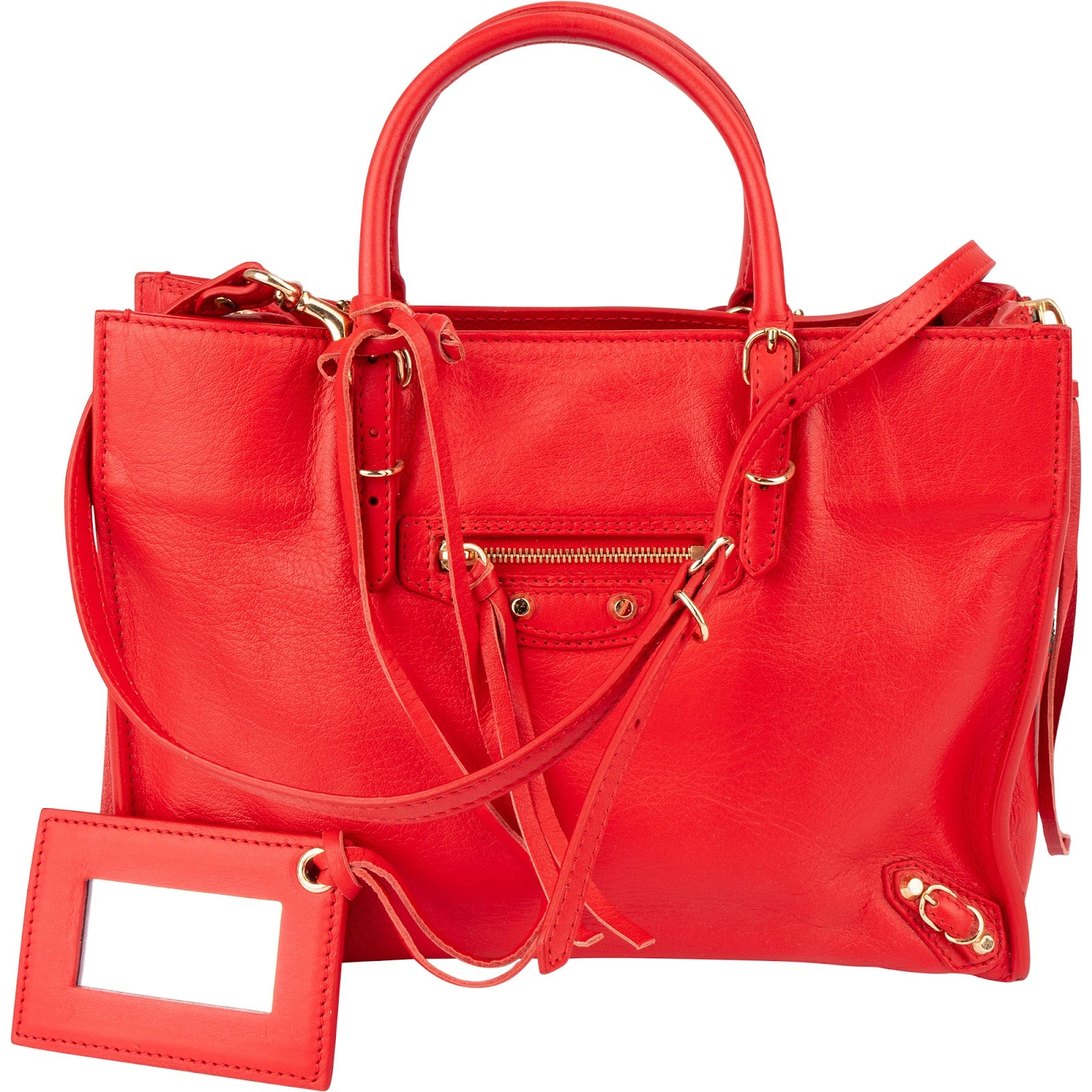 Balenciaga – City Tote Crossbody Bag