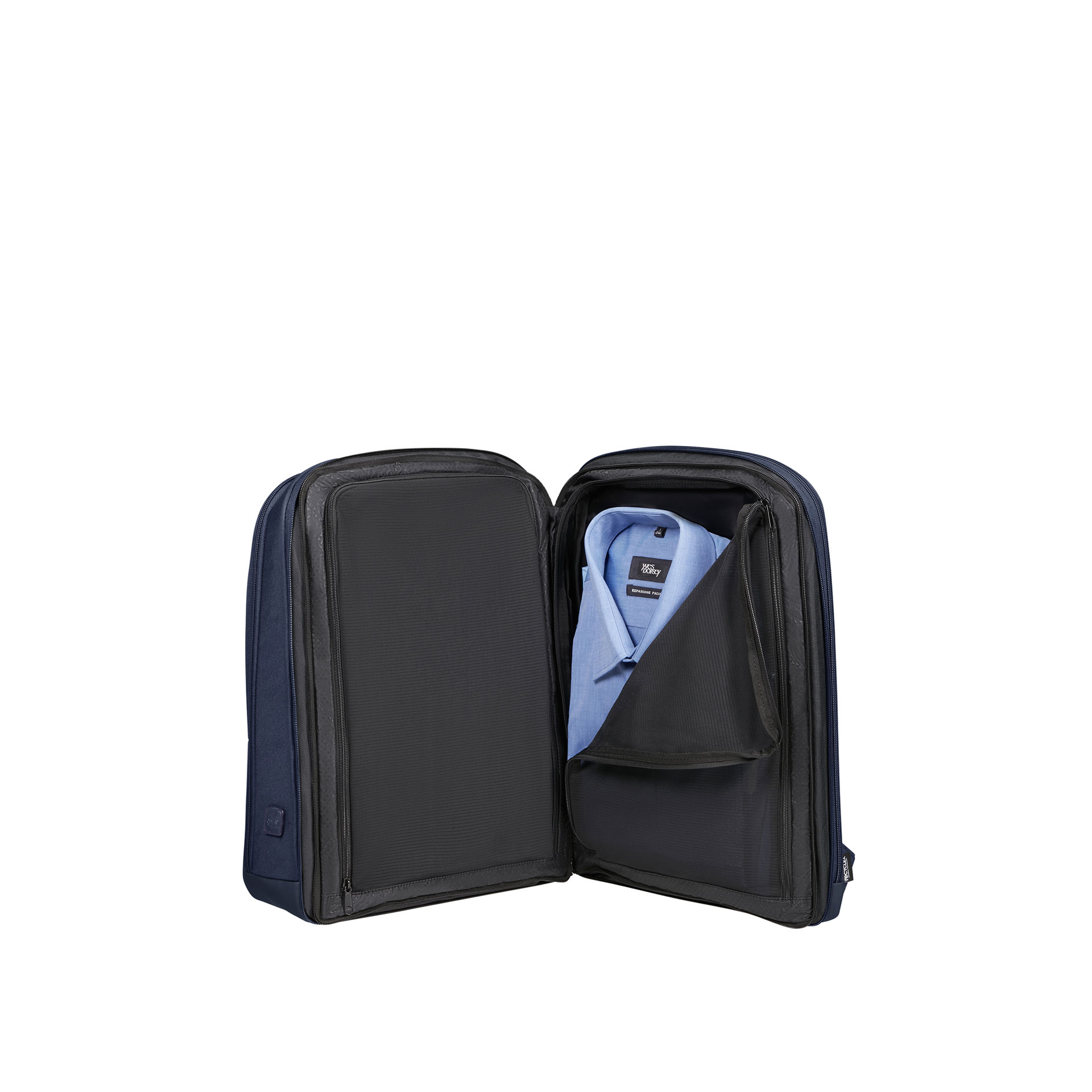 STACKD BIZ LAPTOP BACKPACK 17.3" EXP - Navy