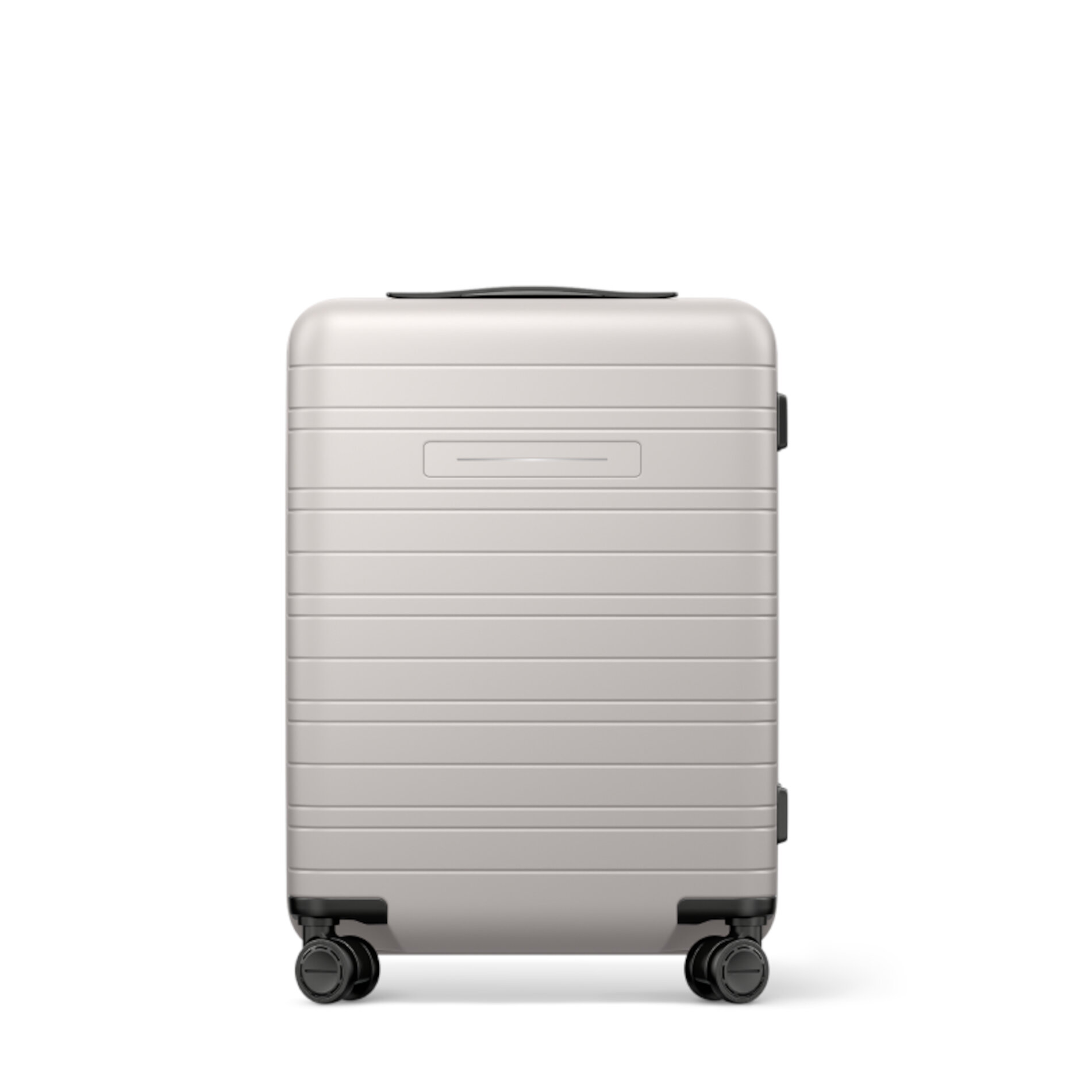 H5 Pro Kabinentrolley (55 cm) - Sand Grey