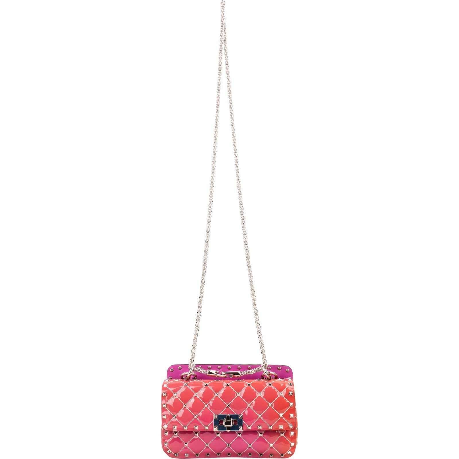 Valentino Garavani - Rockstud Spike Small Crossbody Bag