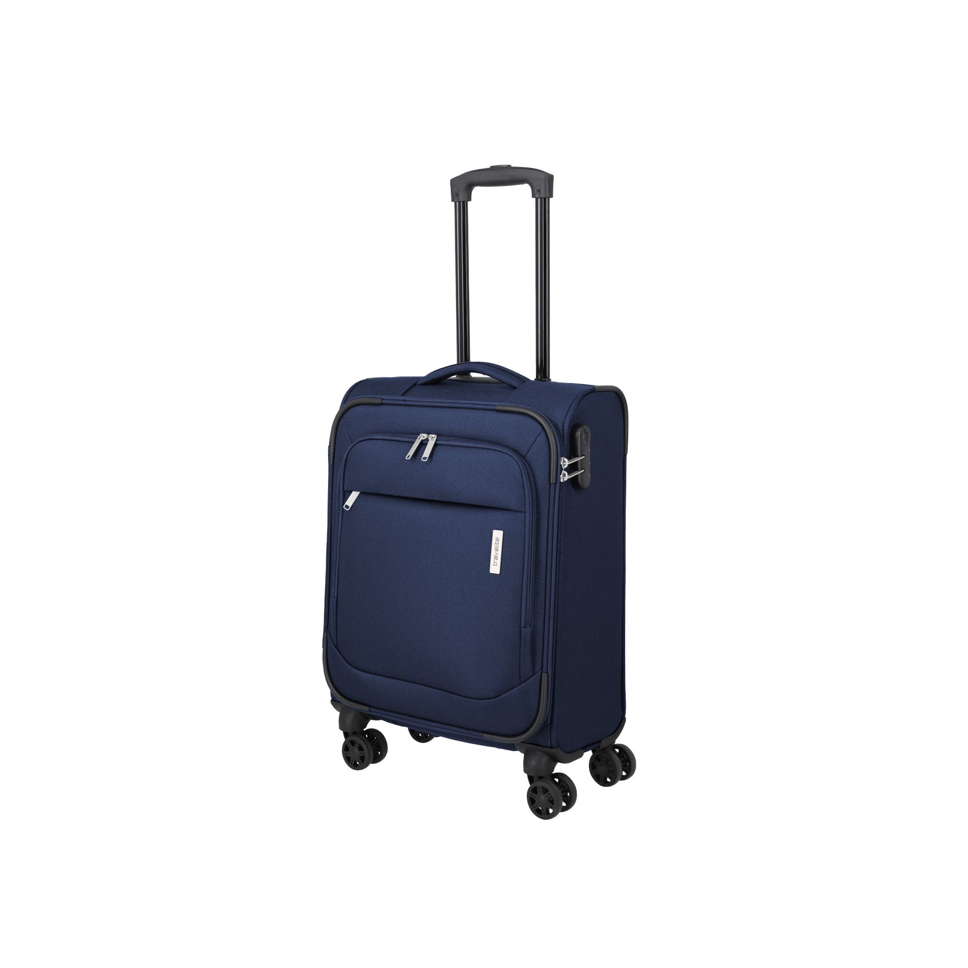 PRIEGO Handgepäck S (55cm) - Navy