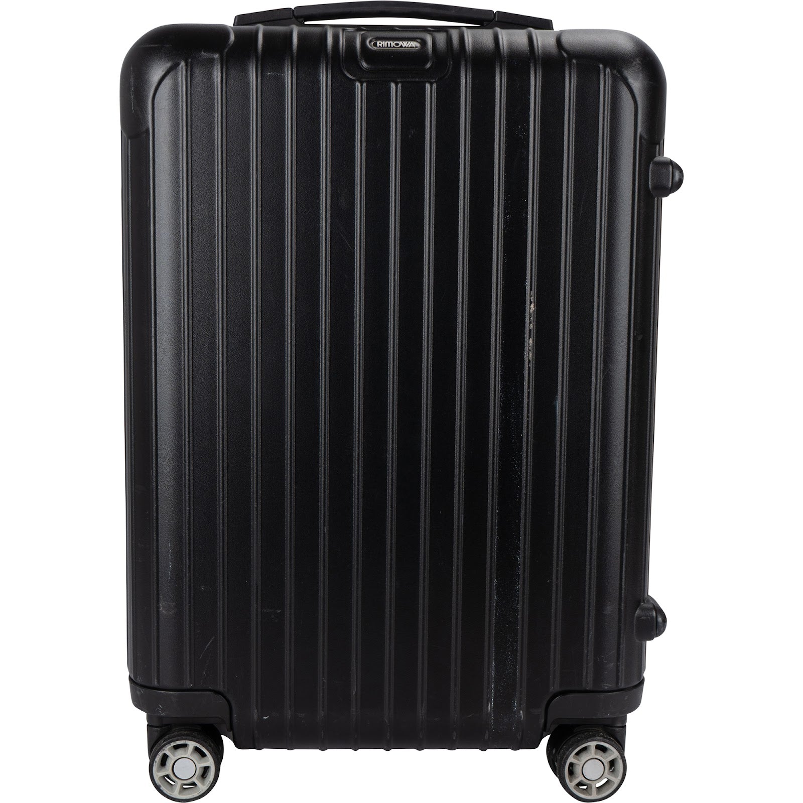 Rimowa – Valigia Black Essential Cabin