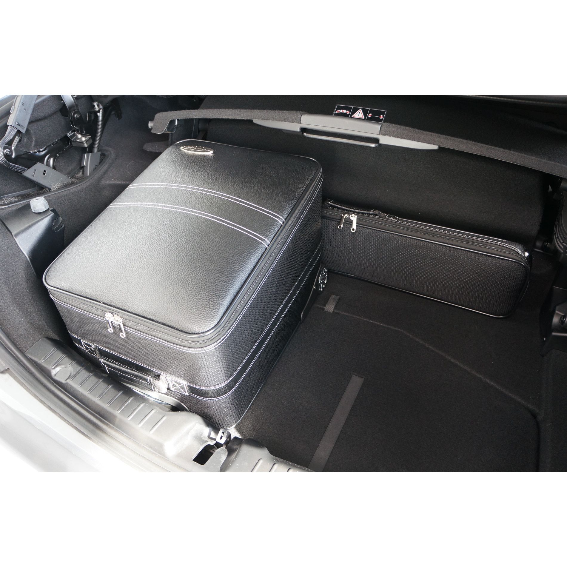 SLK (R172) + SLC Kofferset Kofferraum 4-tlg.