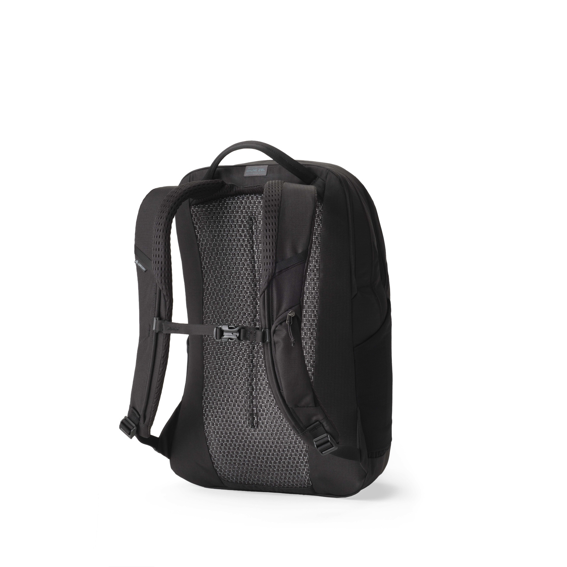 Daypack RHUNE 28 - CARBON BLACK