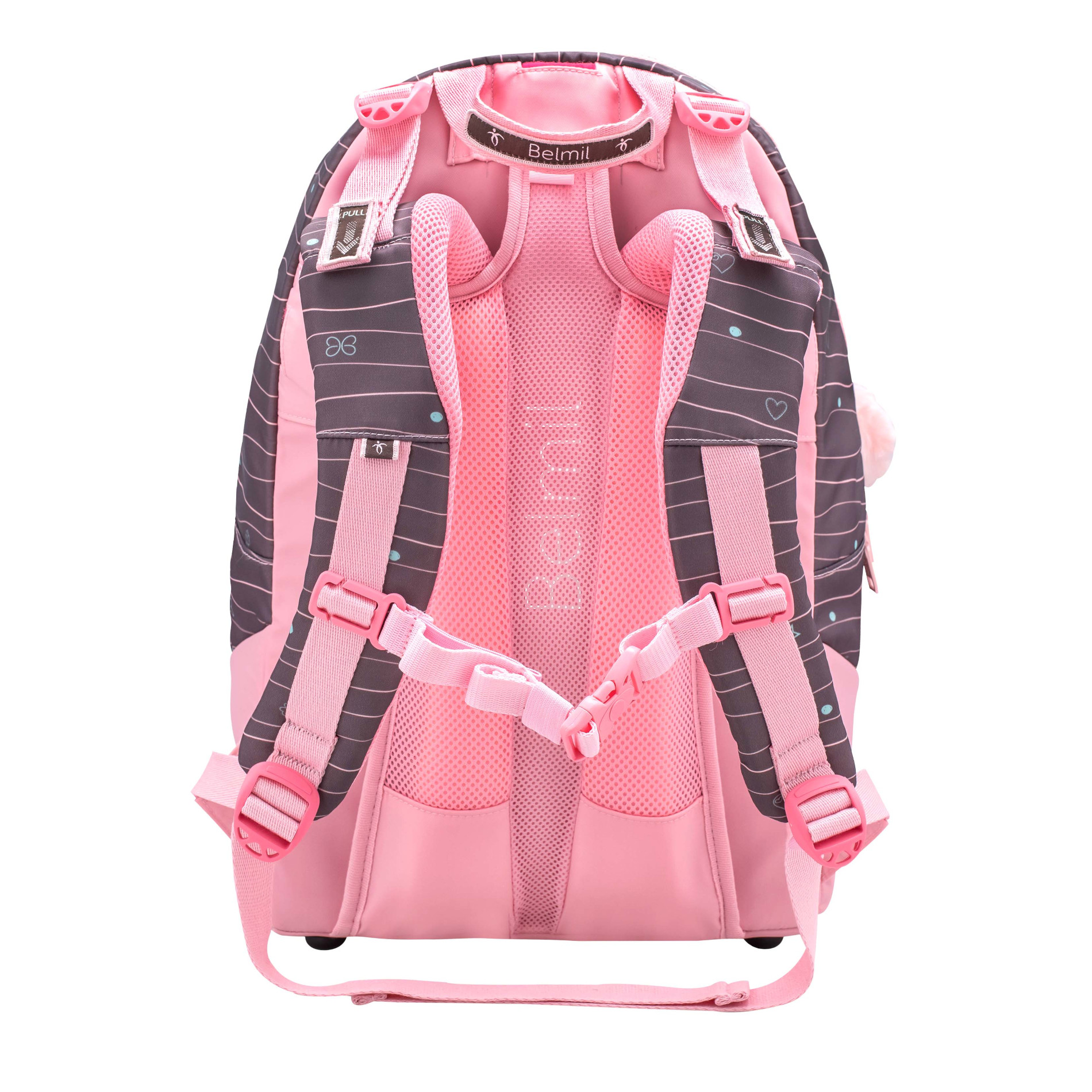 Backpack & Fanny Pack Mint Ruck﻿sack 2-tlg