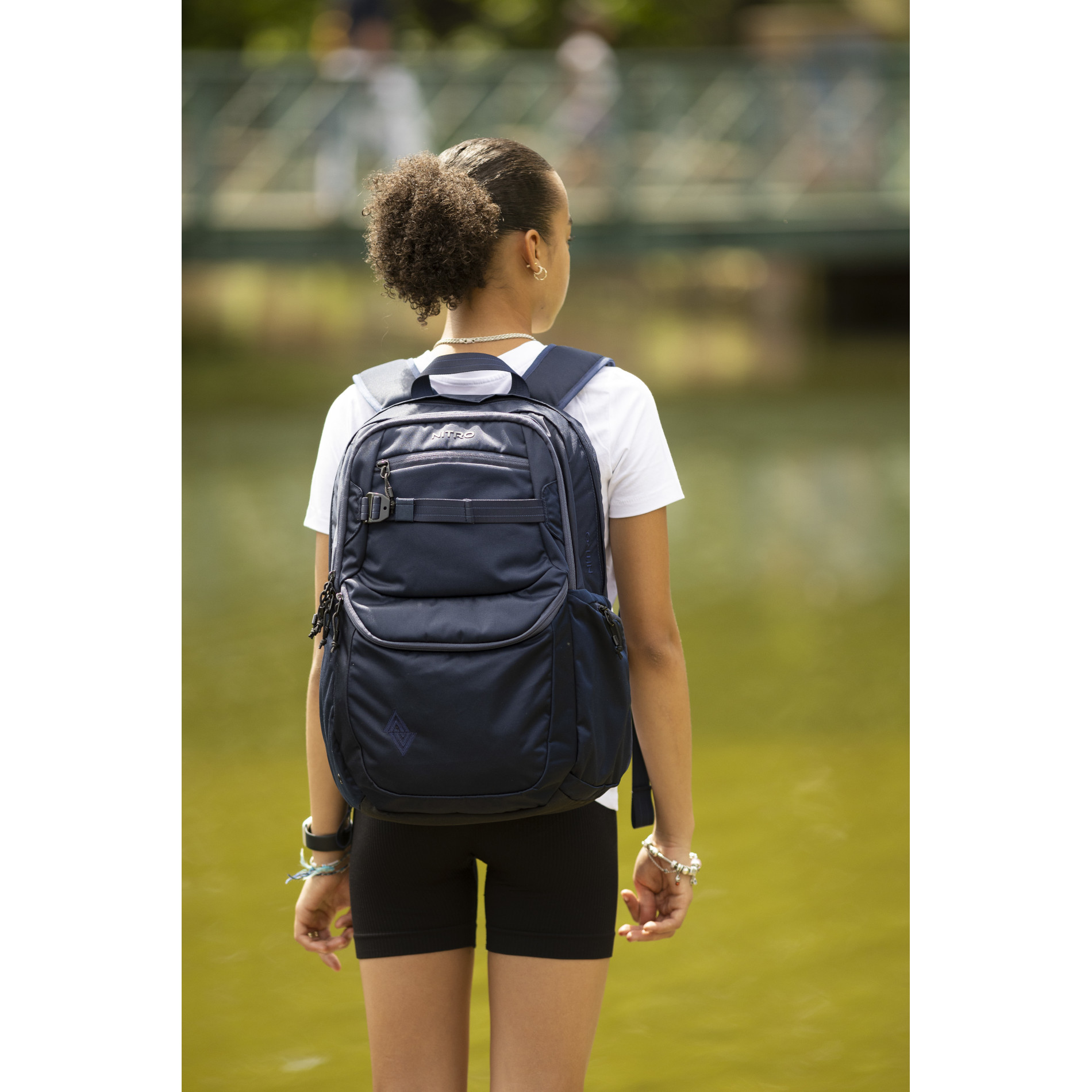 Rucksack Future HERO - Night Sky