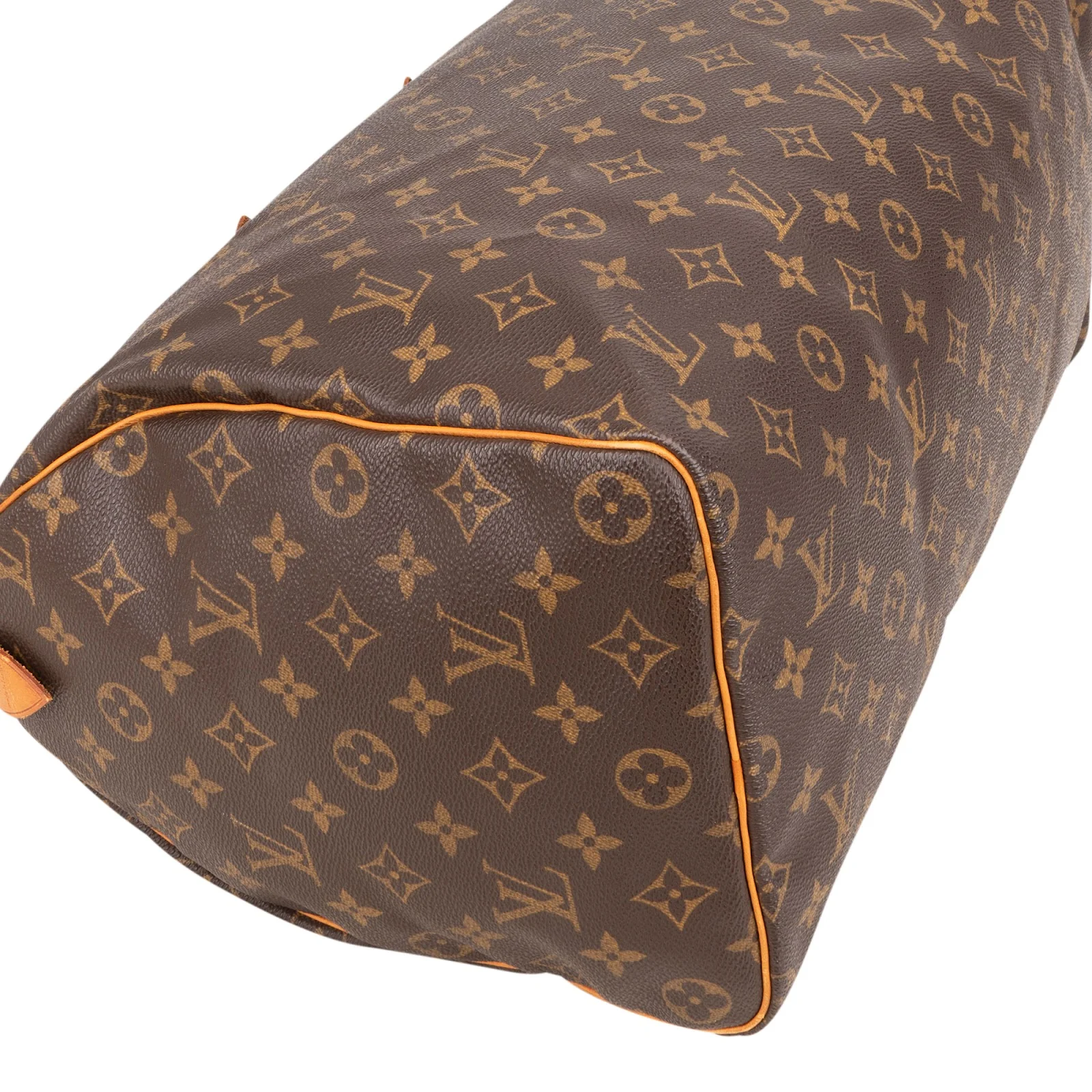 Louis Vuitton Monogram Canvas Speedy 40 Boston Bag