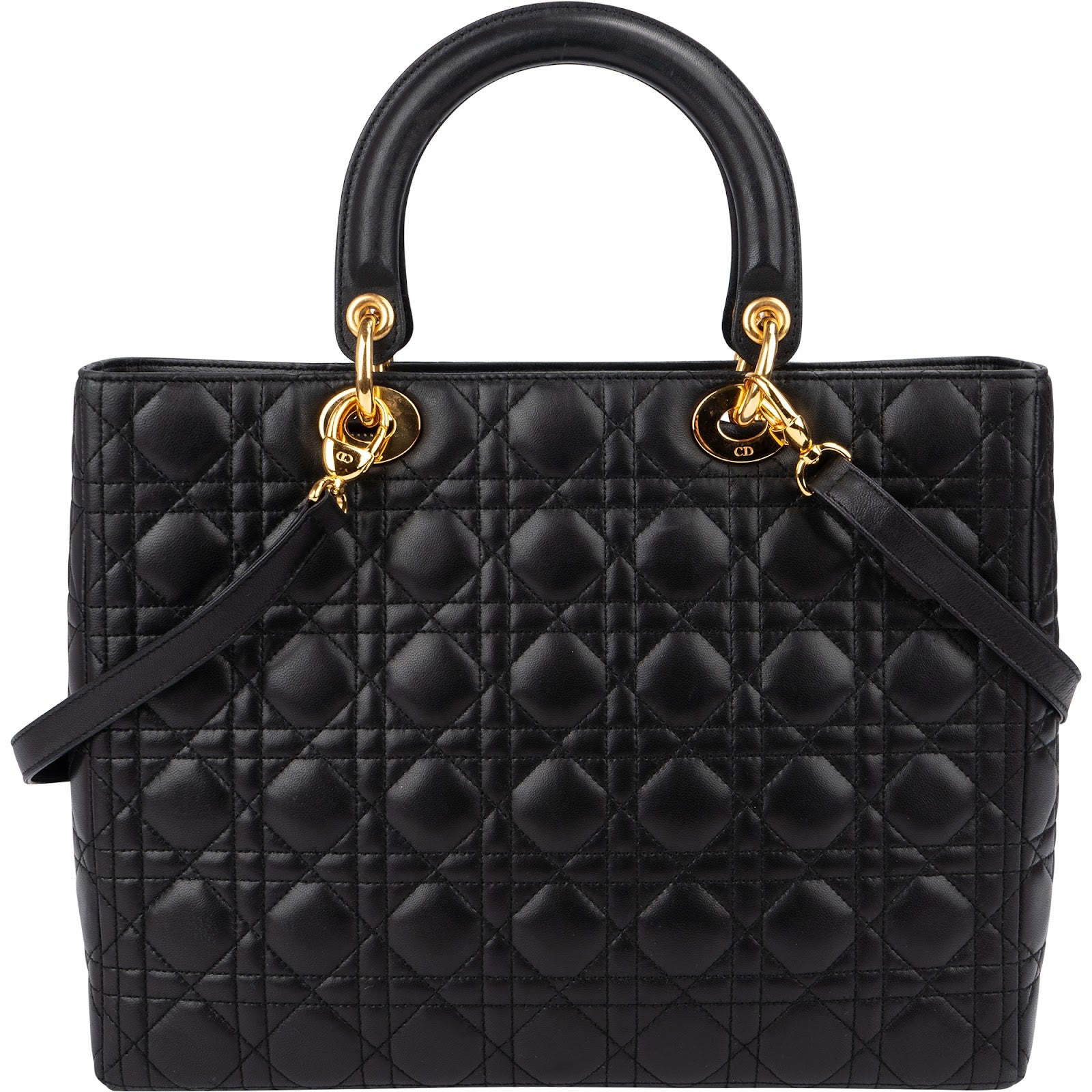 Christian Dior - Lady Dior-handtas